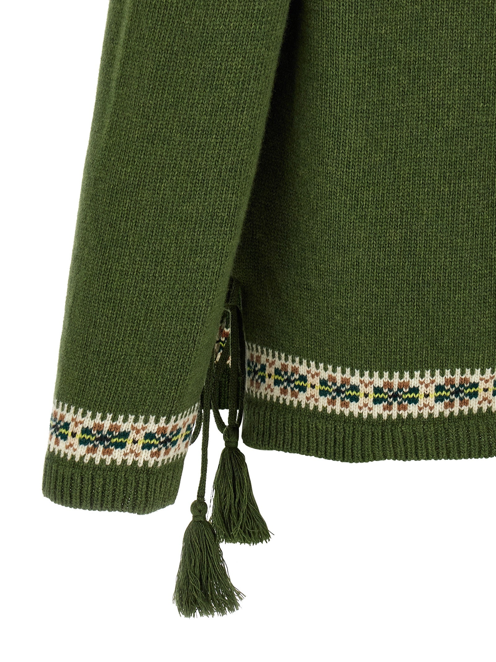 Bode Moritz Sweater