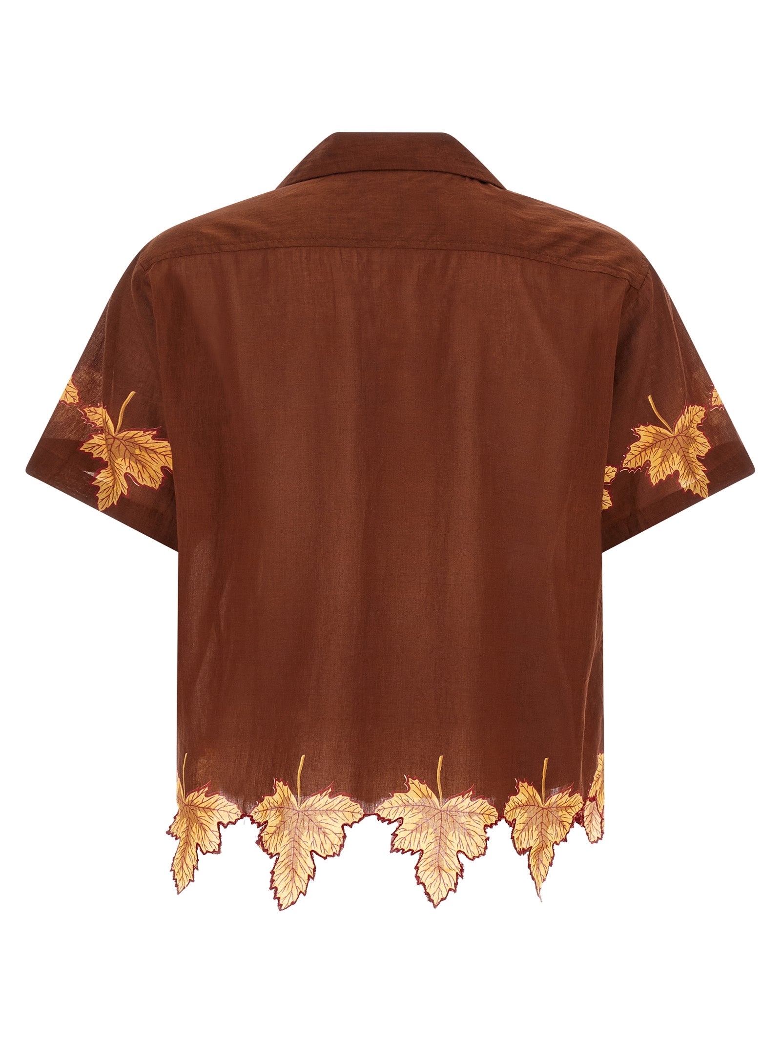 Bode Harvest Floor Shirt
