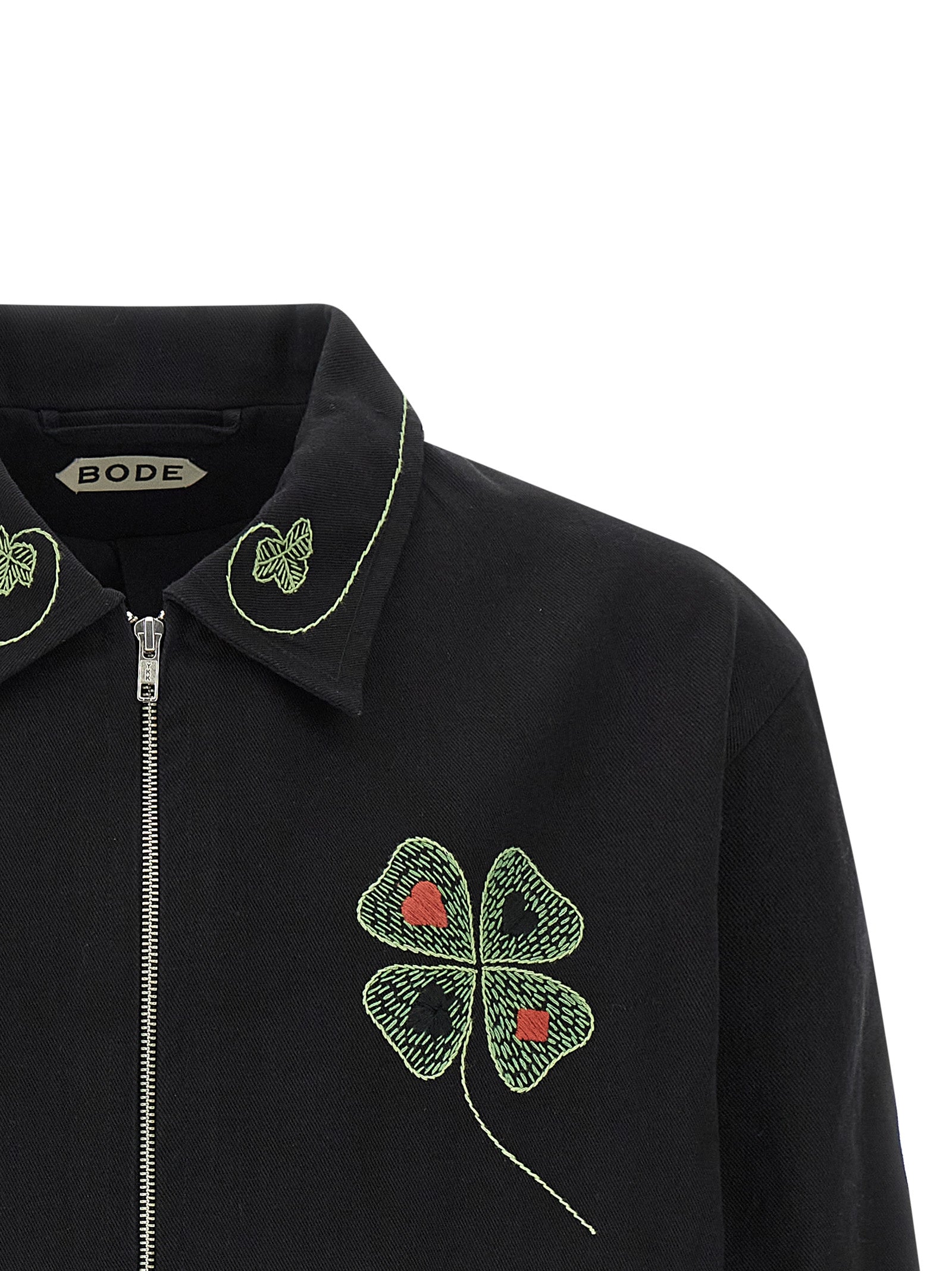 Bode Lucky Draw Jacket