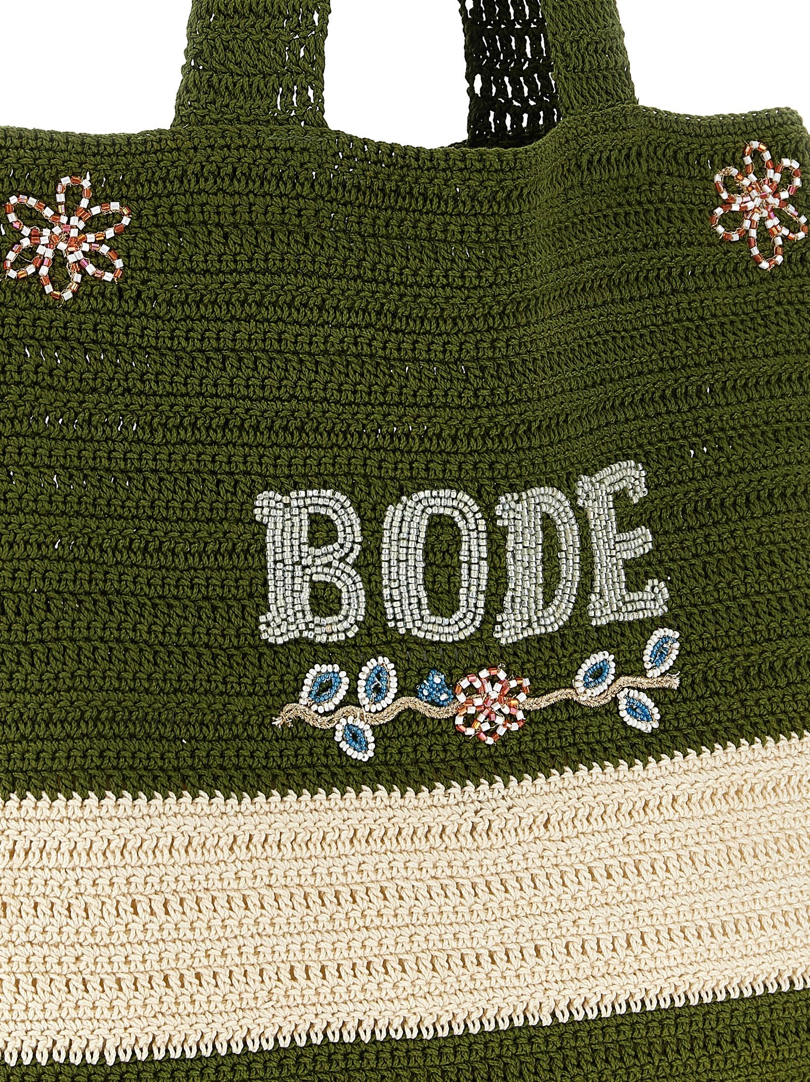 Bode Sherbet Shopping Bag