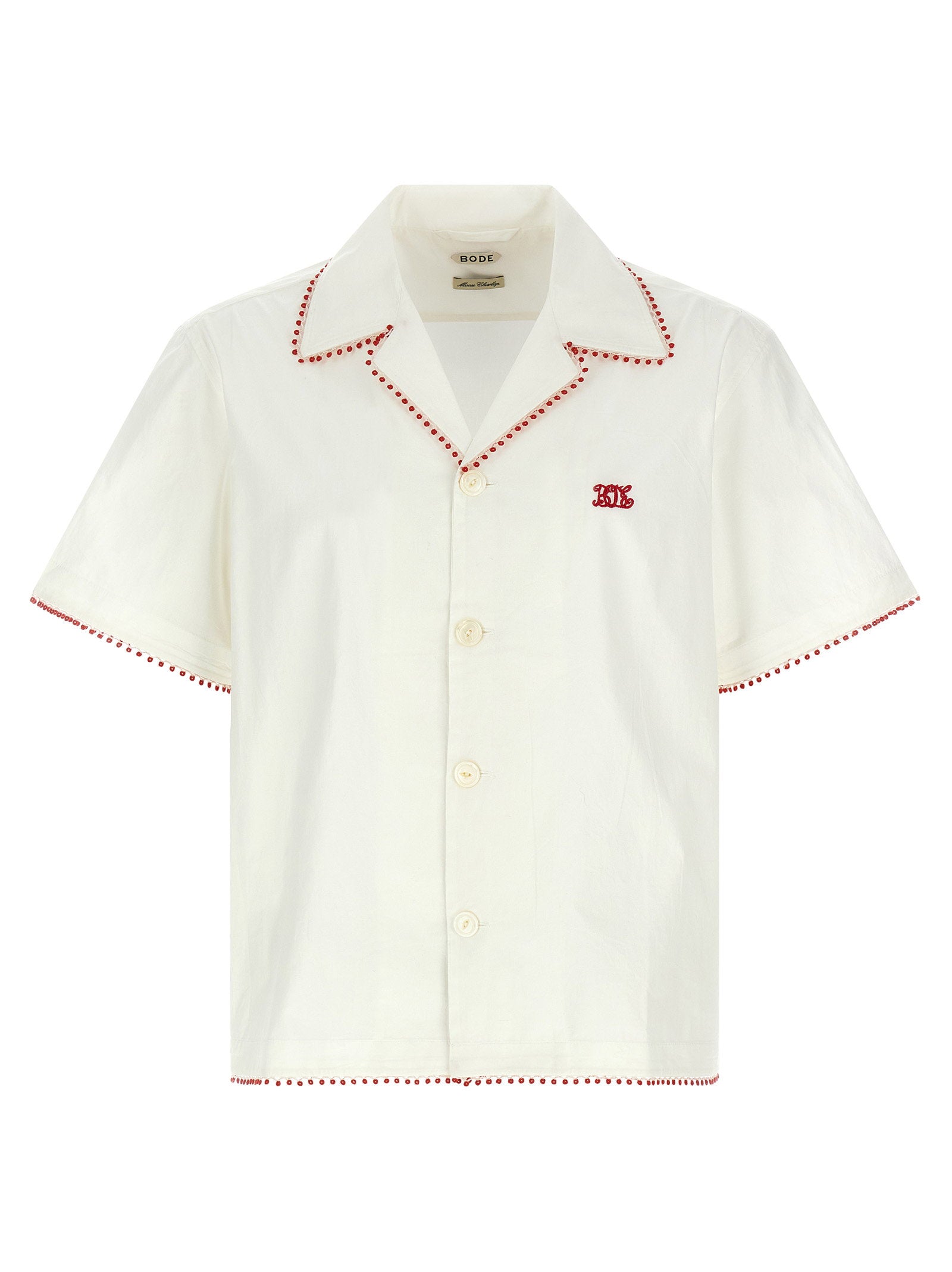 Bode Redbud Shirt
