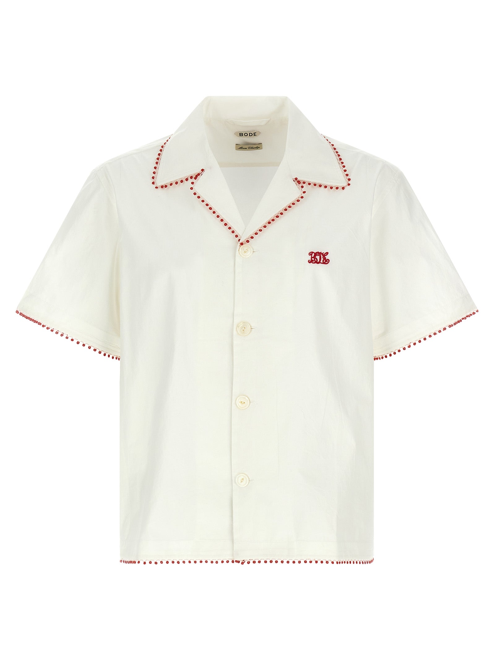 Bode Redbud Shirt