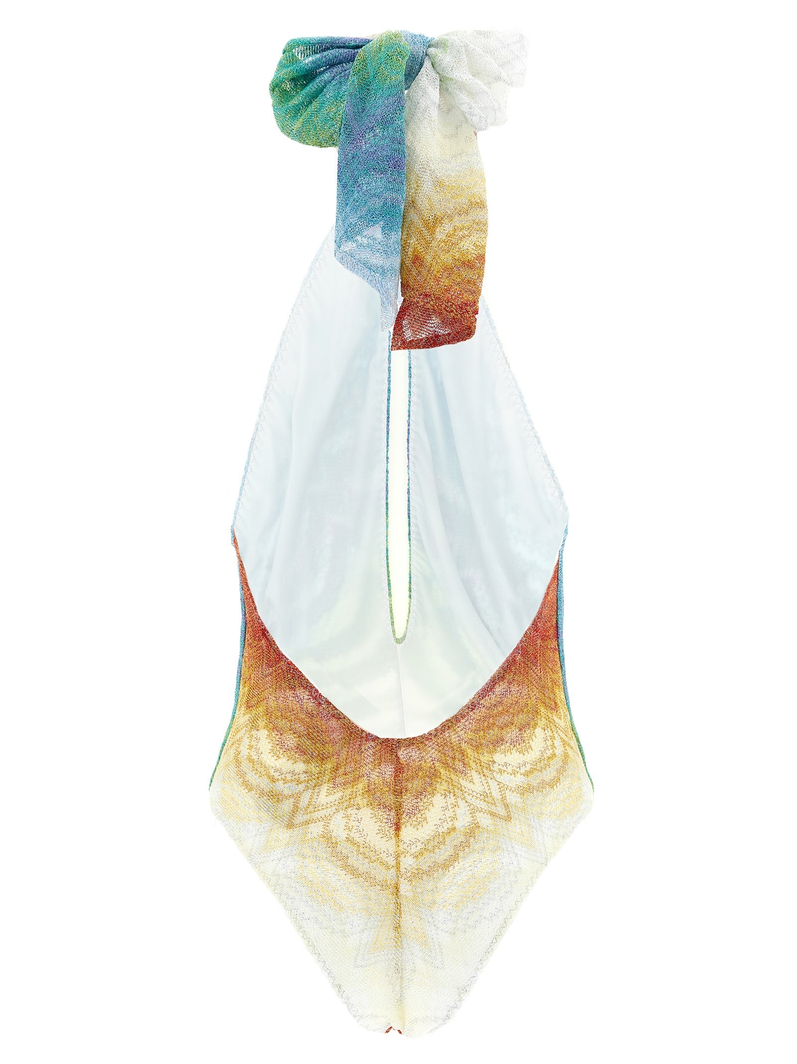 Missoni Stereo One-piece Swimsuit