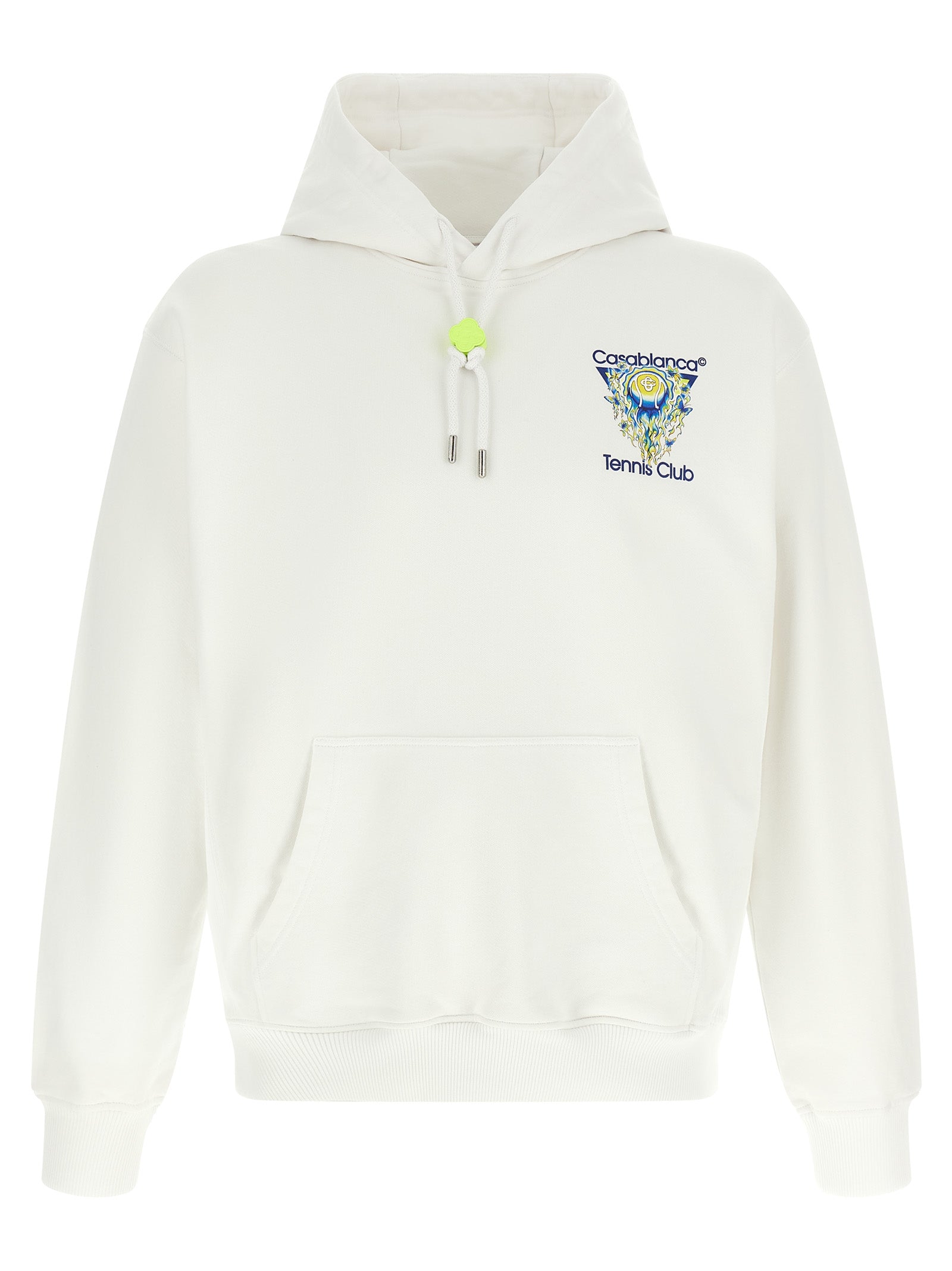 Casablanca Tennis Club Icon Hoodie