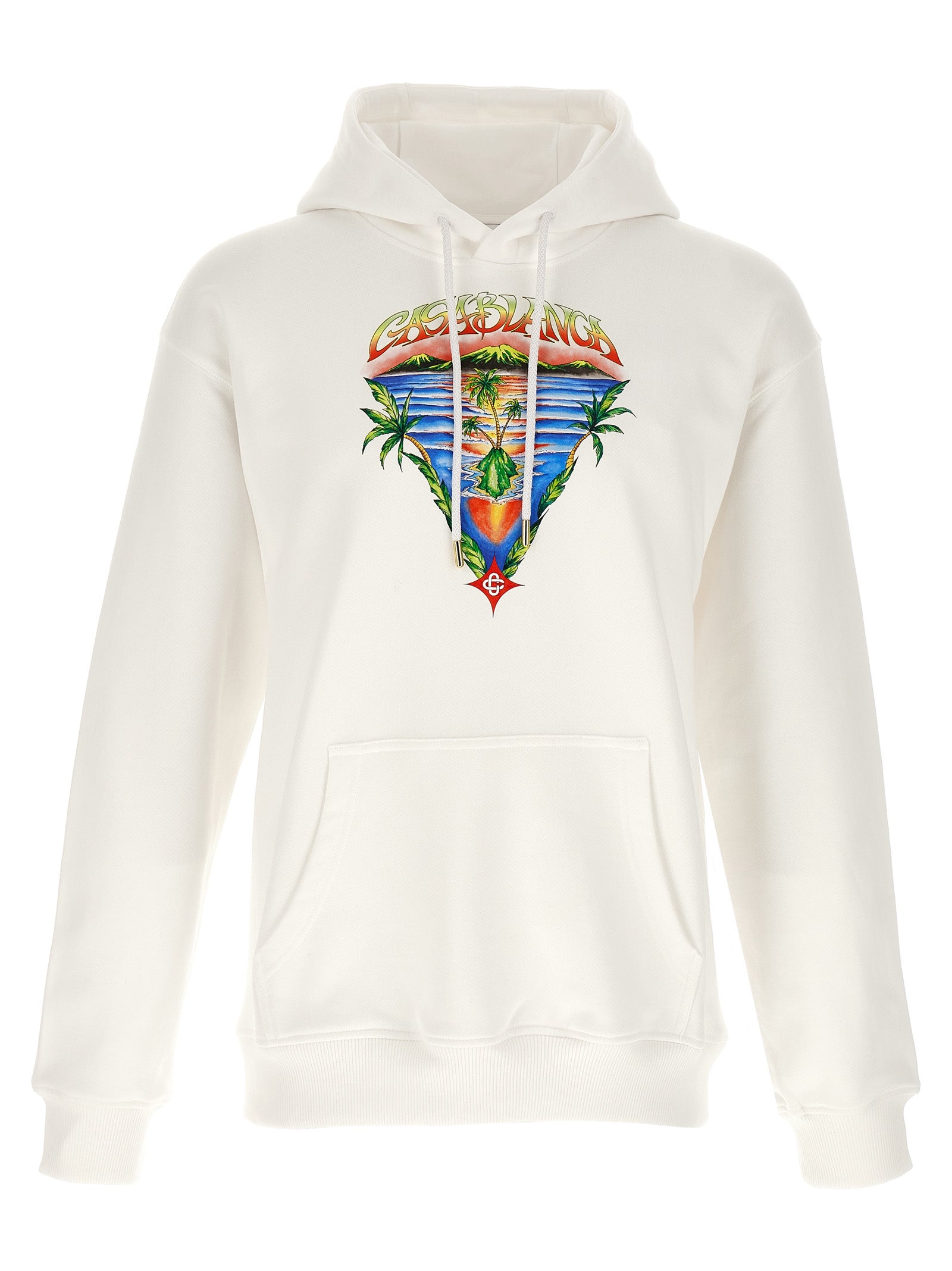 Casablanca Innocence Triangle Hoodie