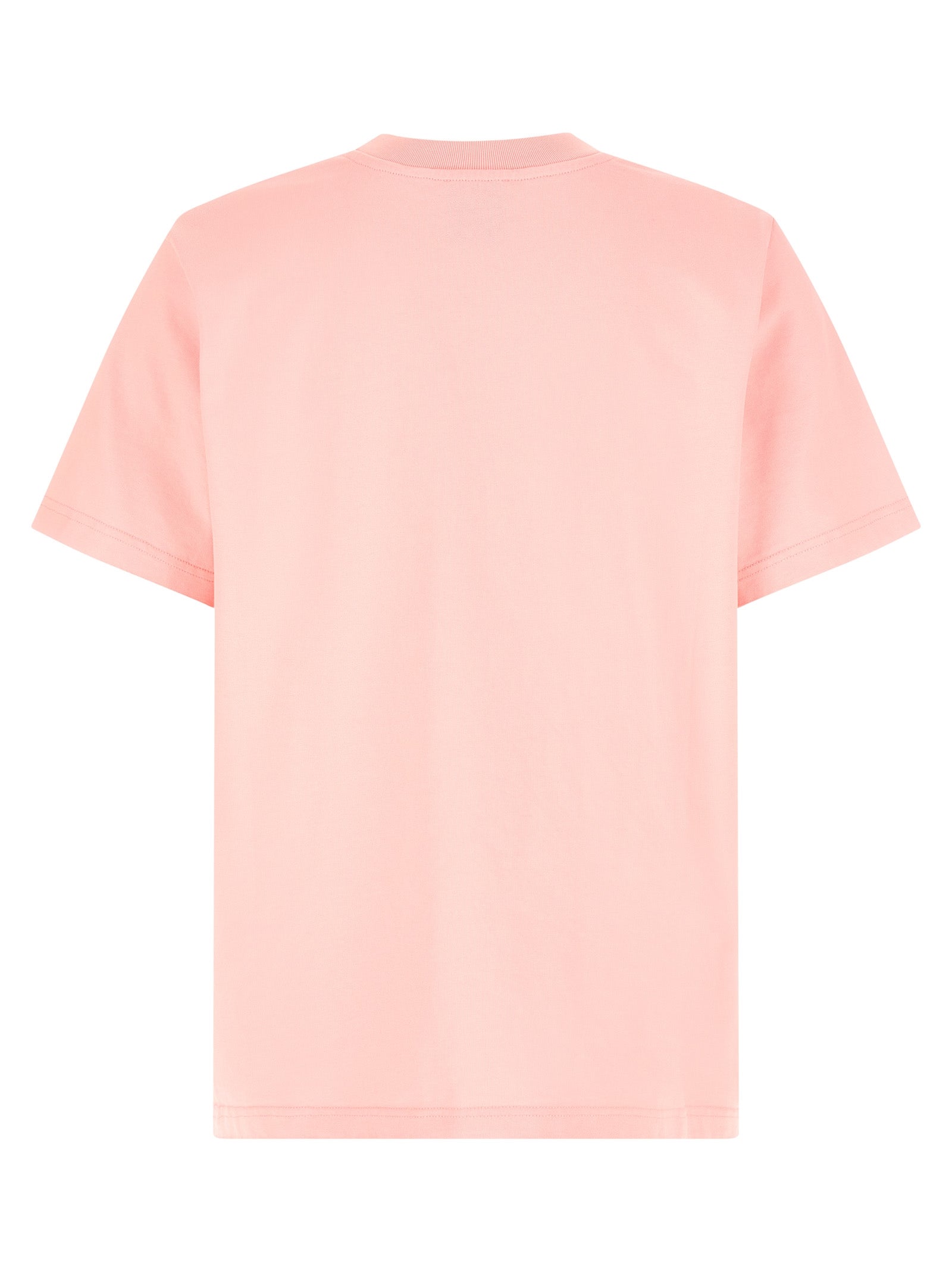 Casablanca Martin Naumann Glass Logo T-shirt