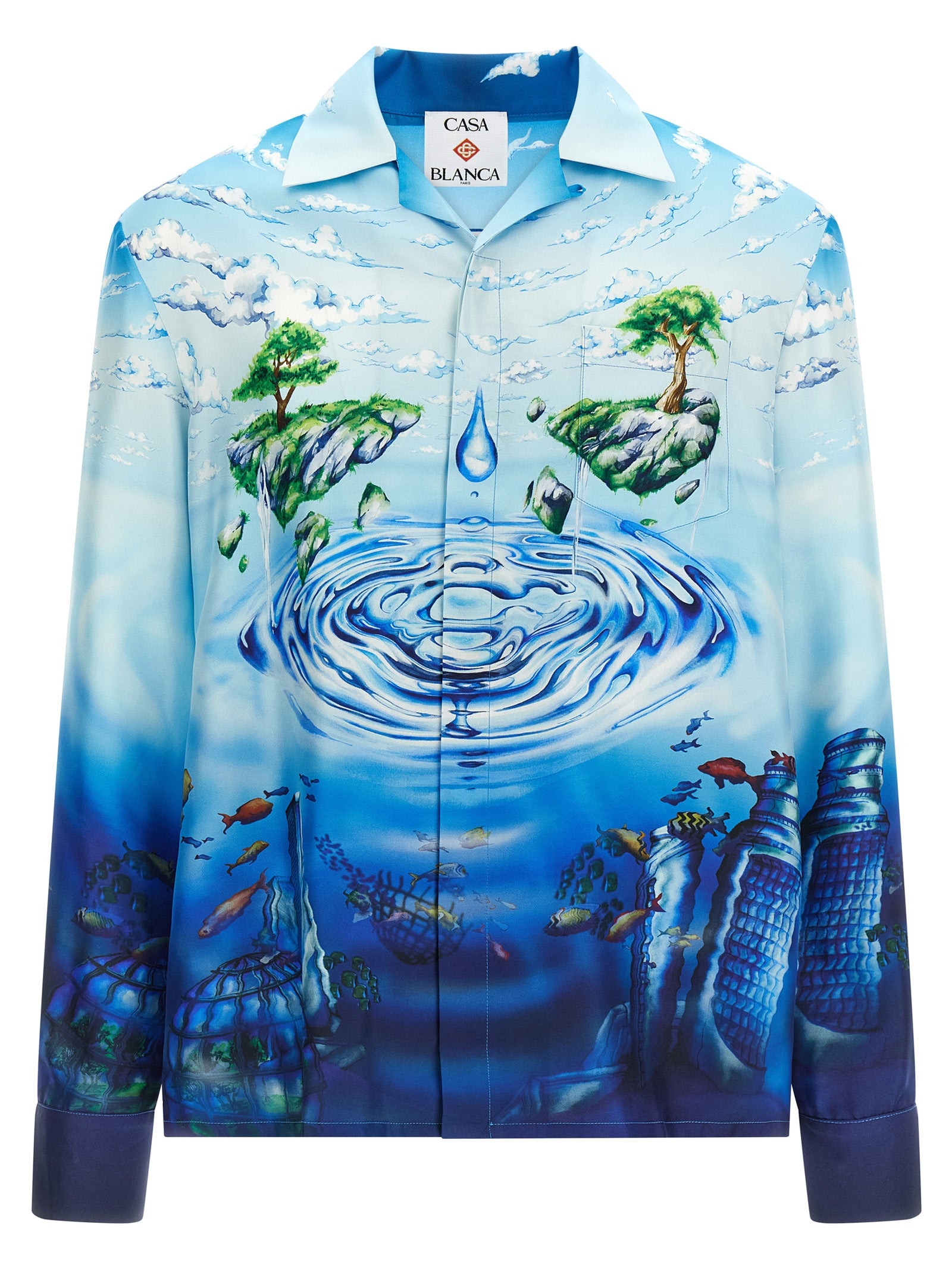 Casablanca Lost Atlantis Shirt