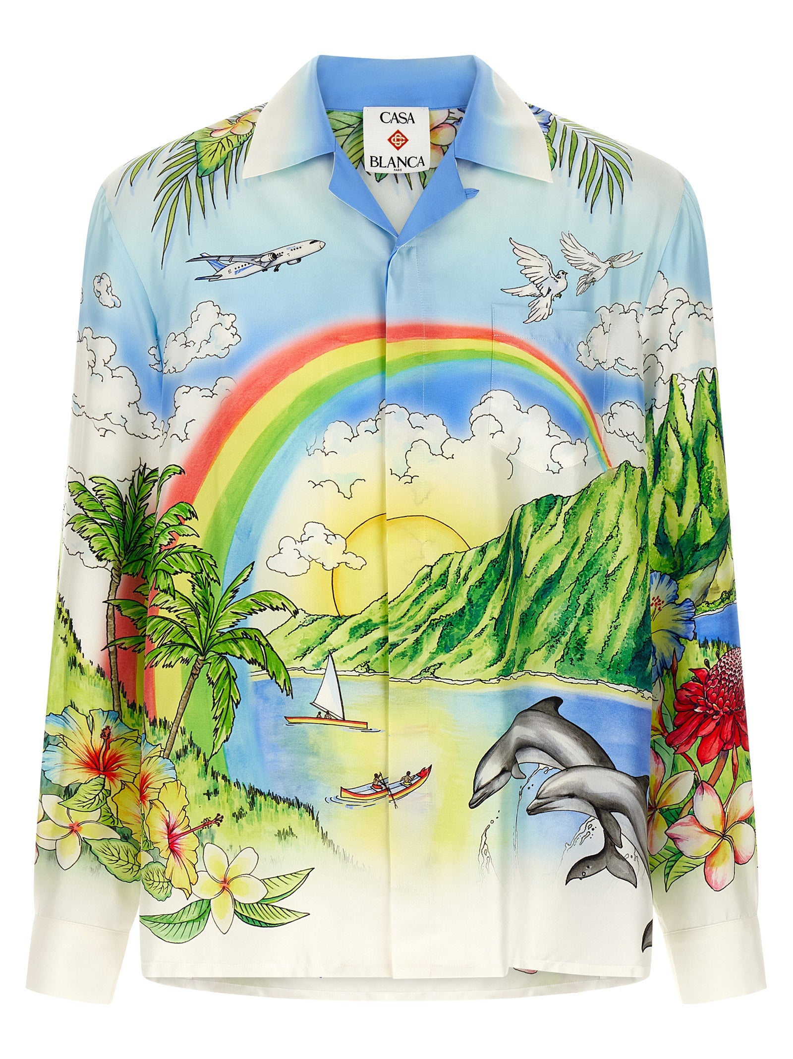 Casablanca Aloha Shirt