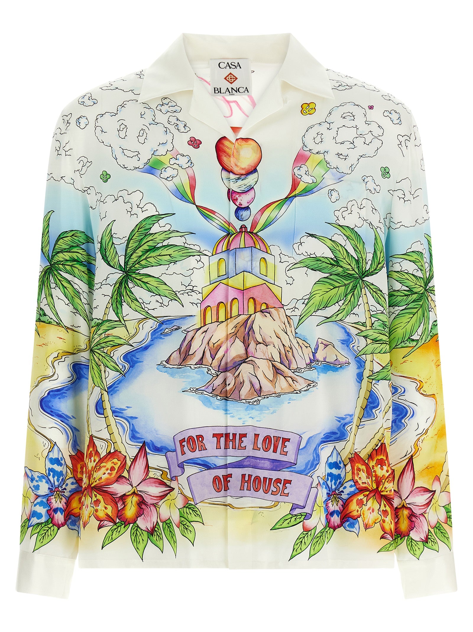 Casablanca Better Days Shirt