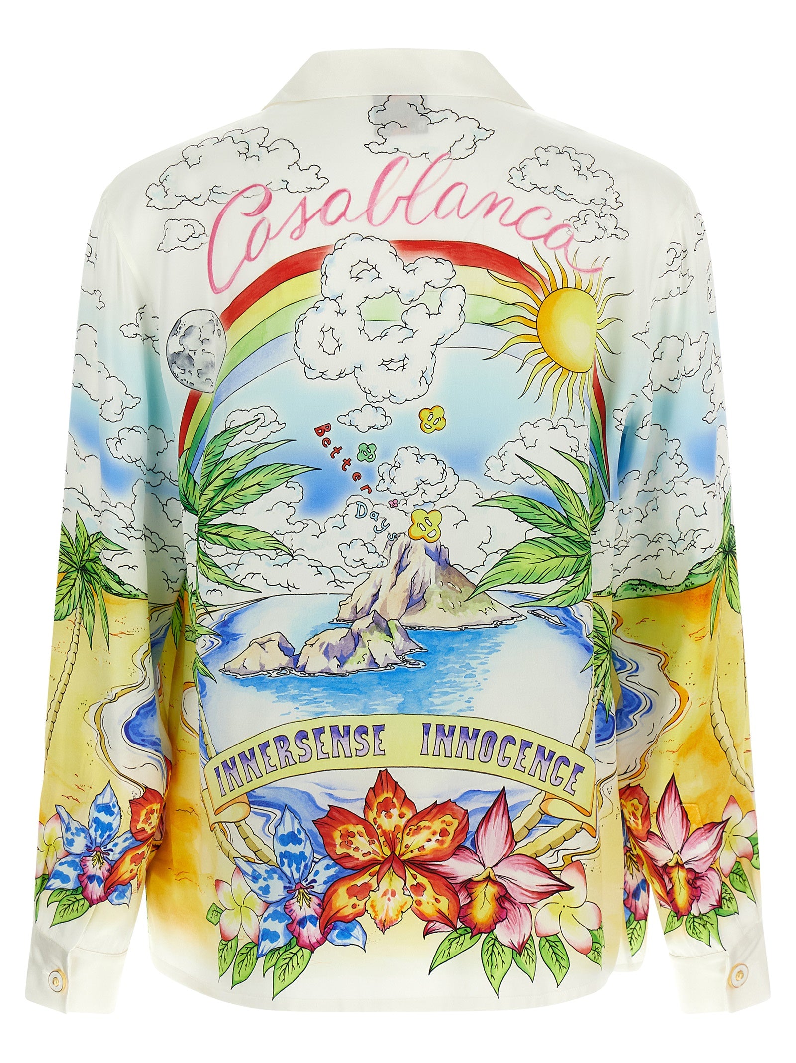 Casablanca Better Days Shirt