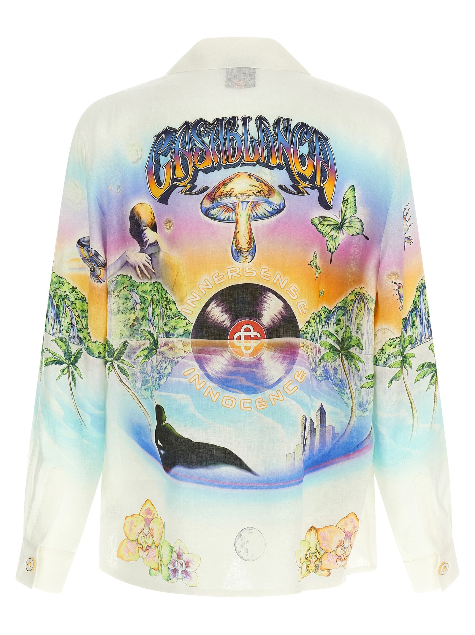 Casablanca Innocence Shirt