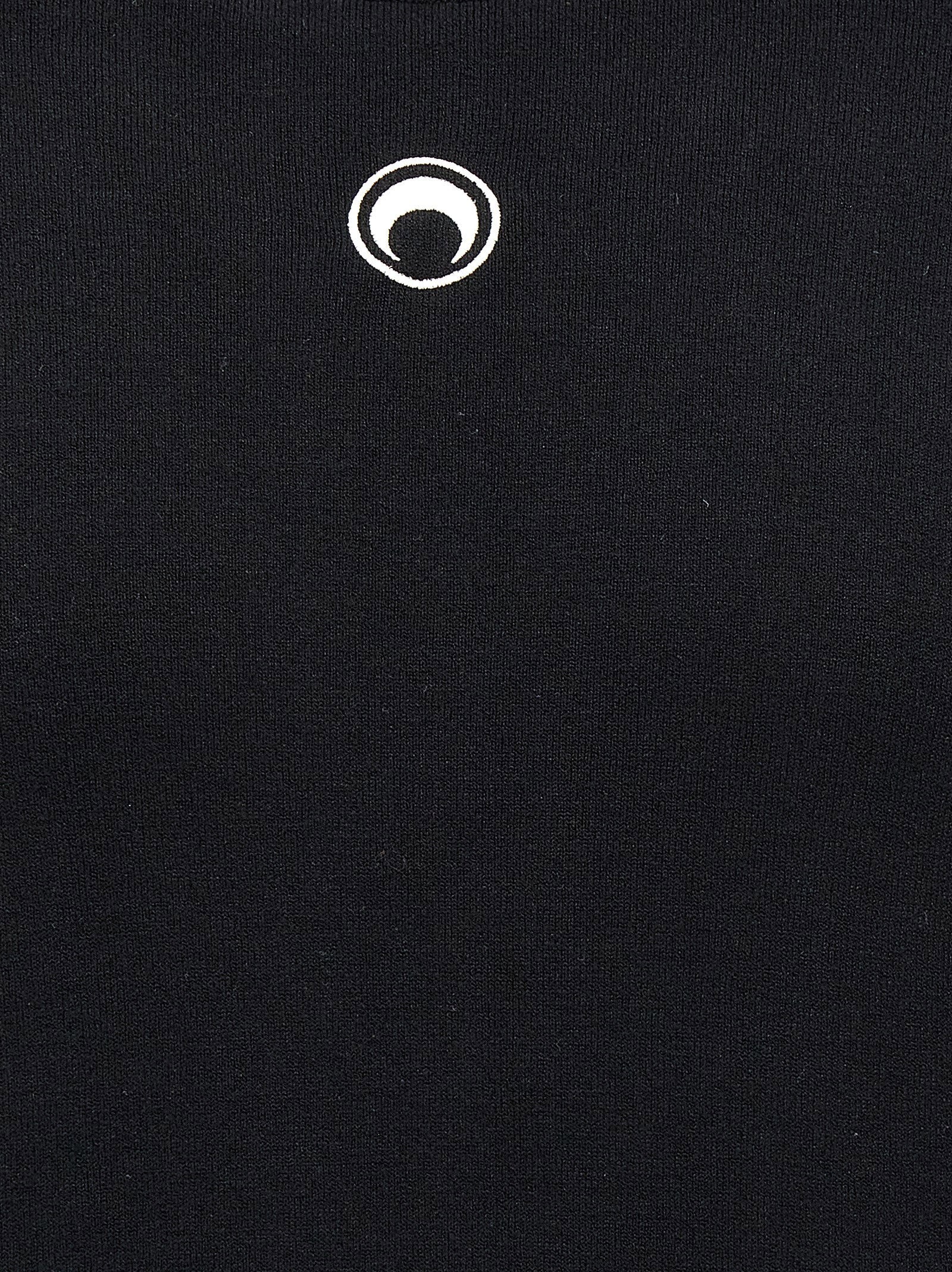 Marine Serre Moon Logo Sweater