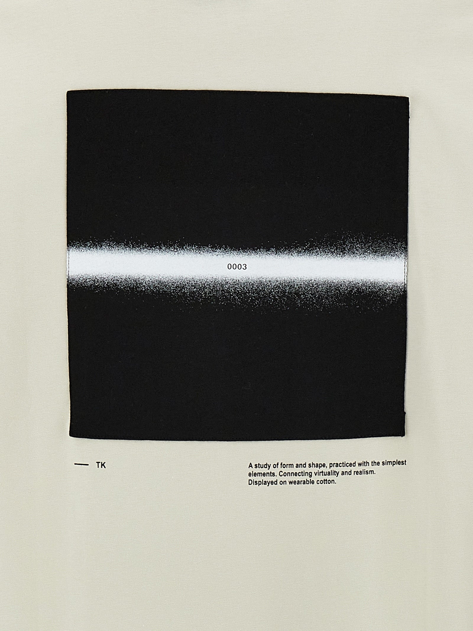 Thom Krom M Ts 840 T-shirt