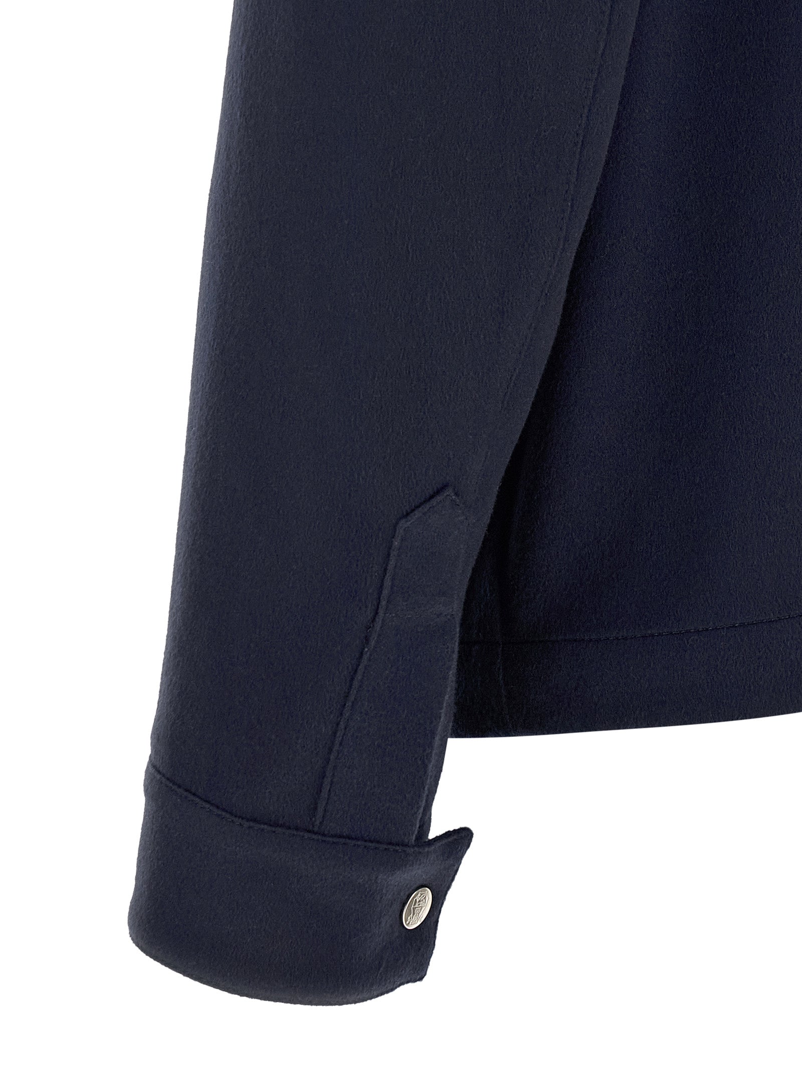 Brunello Cucinelli Flannel Overshirt