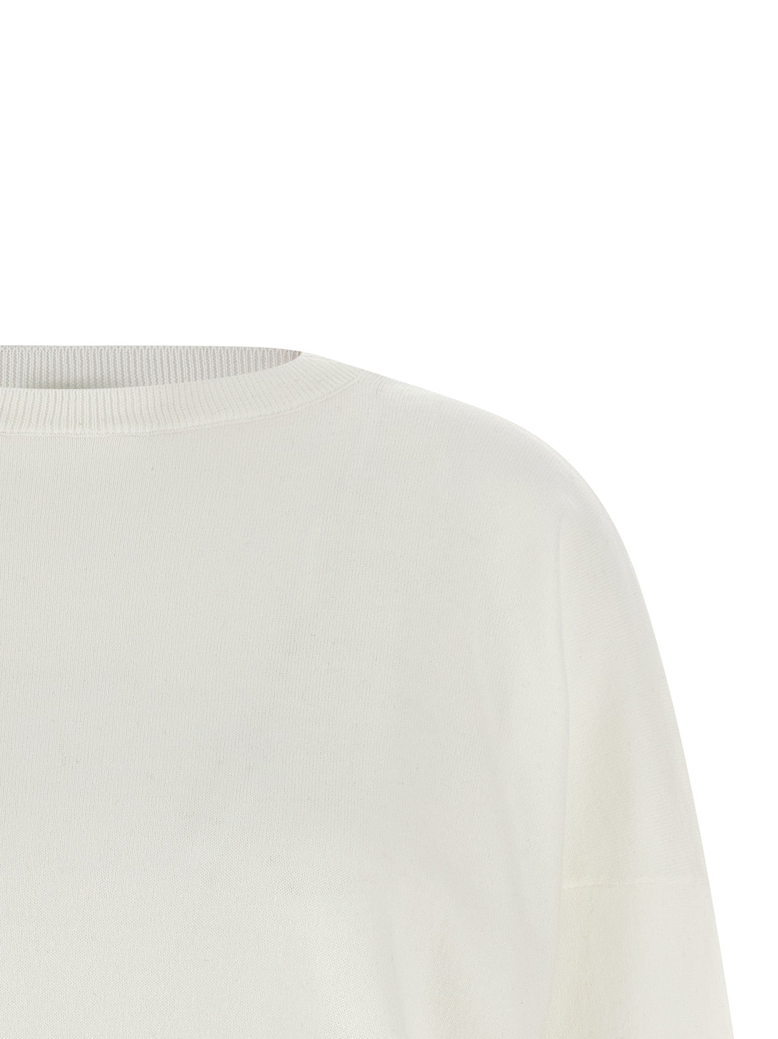 Be You Cashmere Cotton Sweater