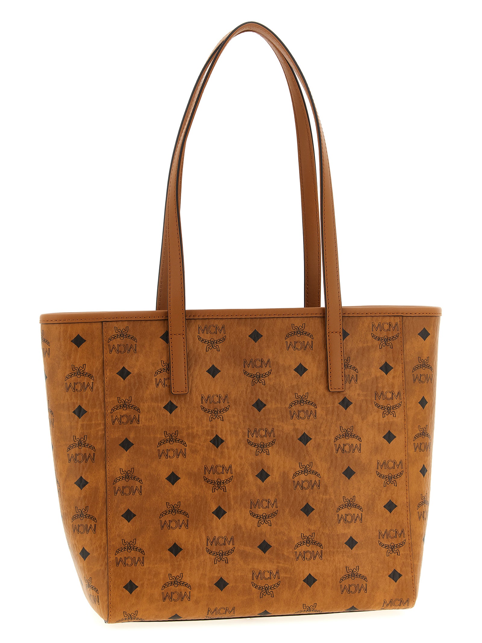 Mcm Small Toni Shopping Bag