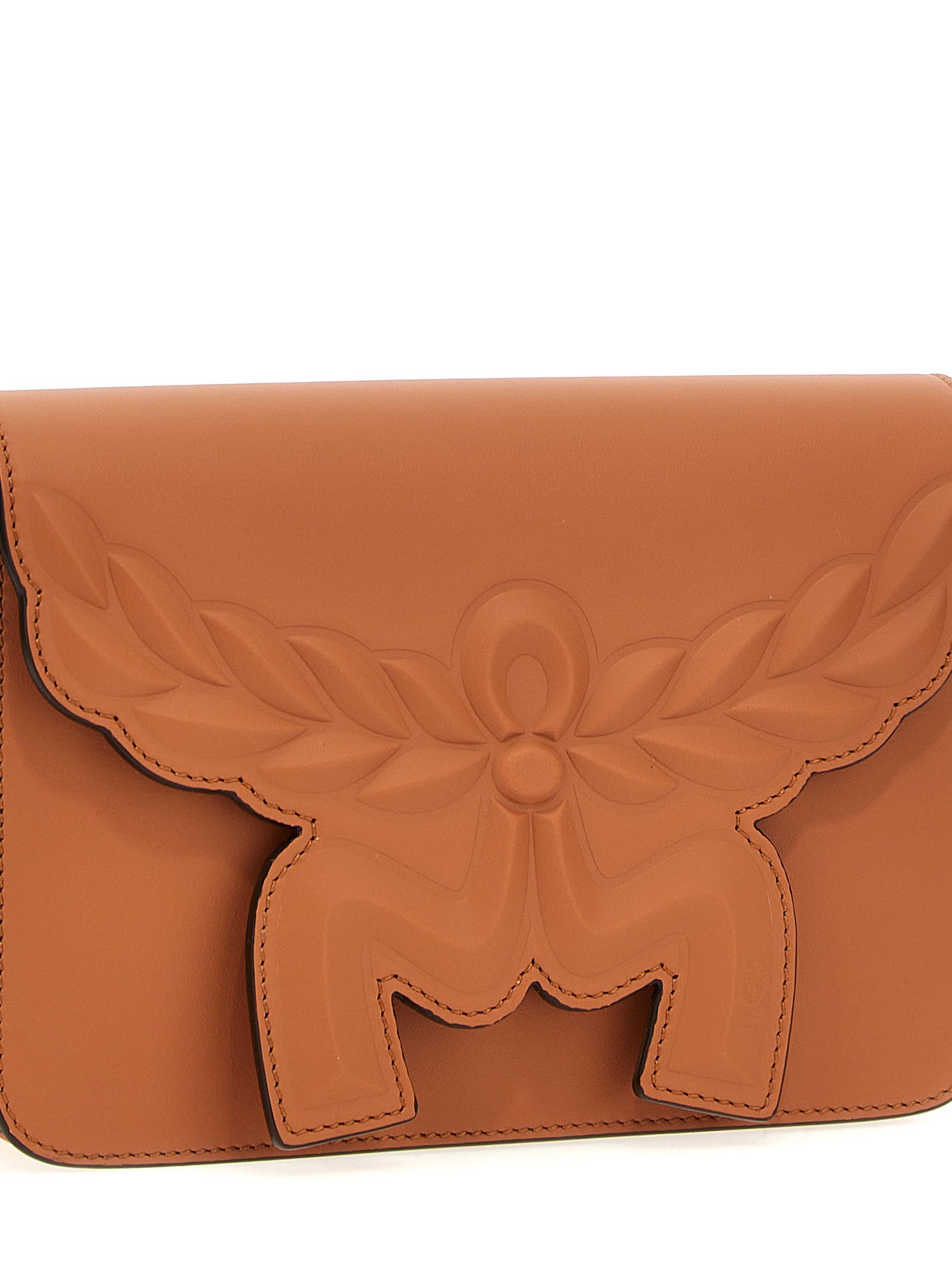 Mcm Himmel Crossbody Bag