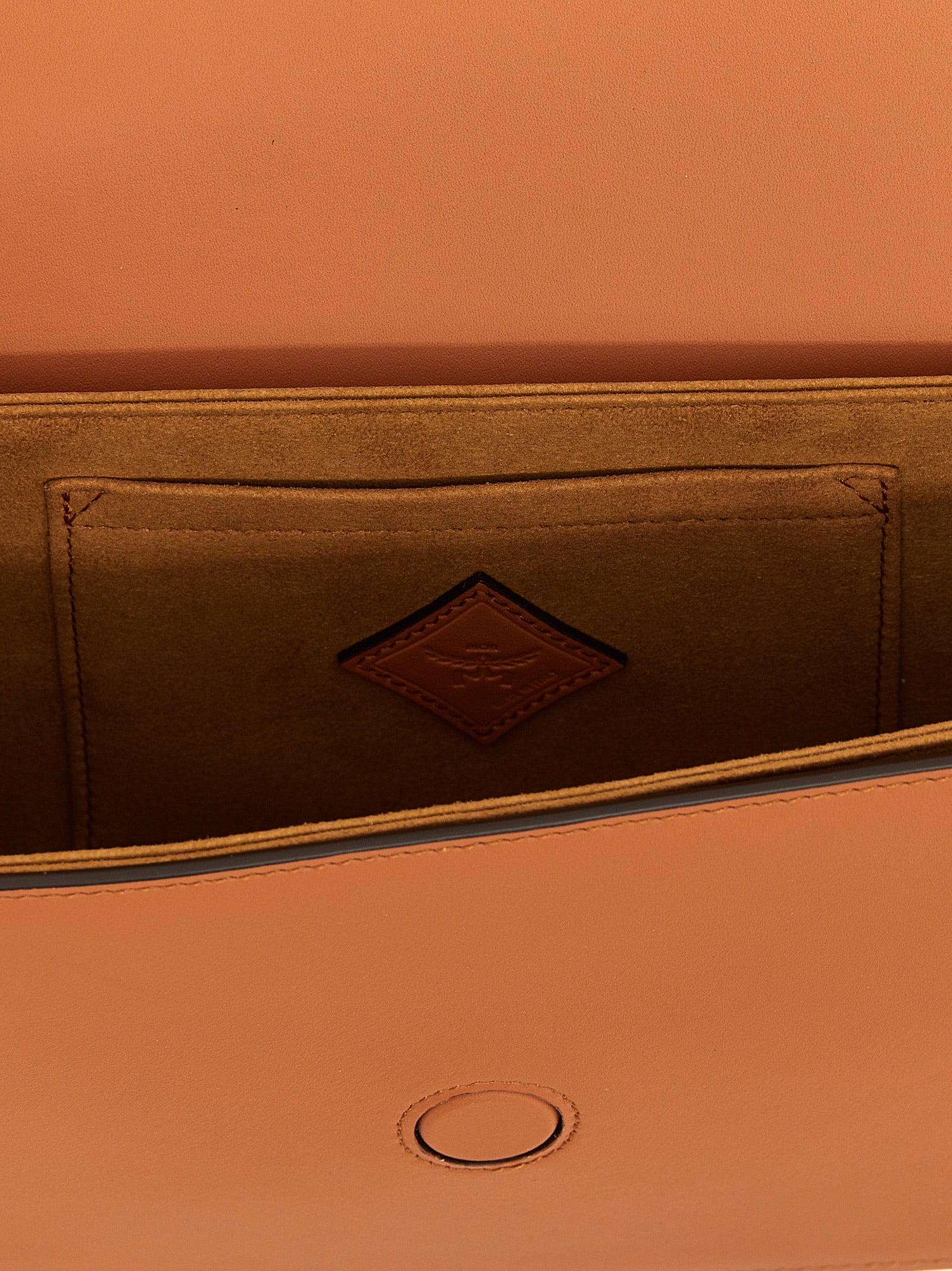 Mcm Himmel Crossbody Bag