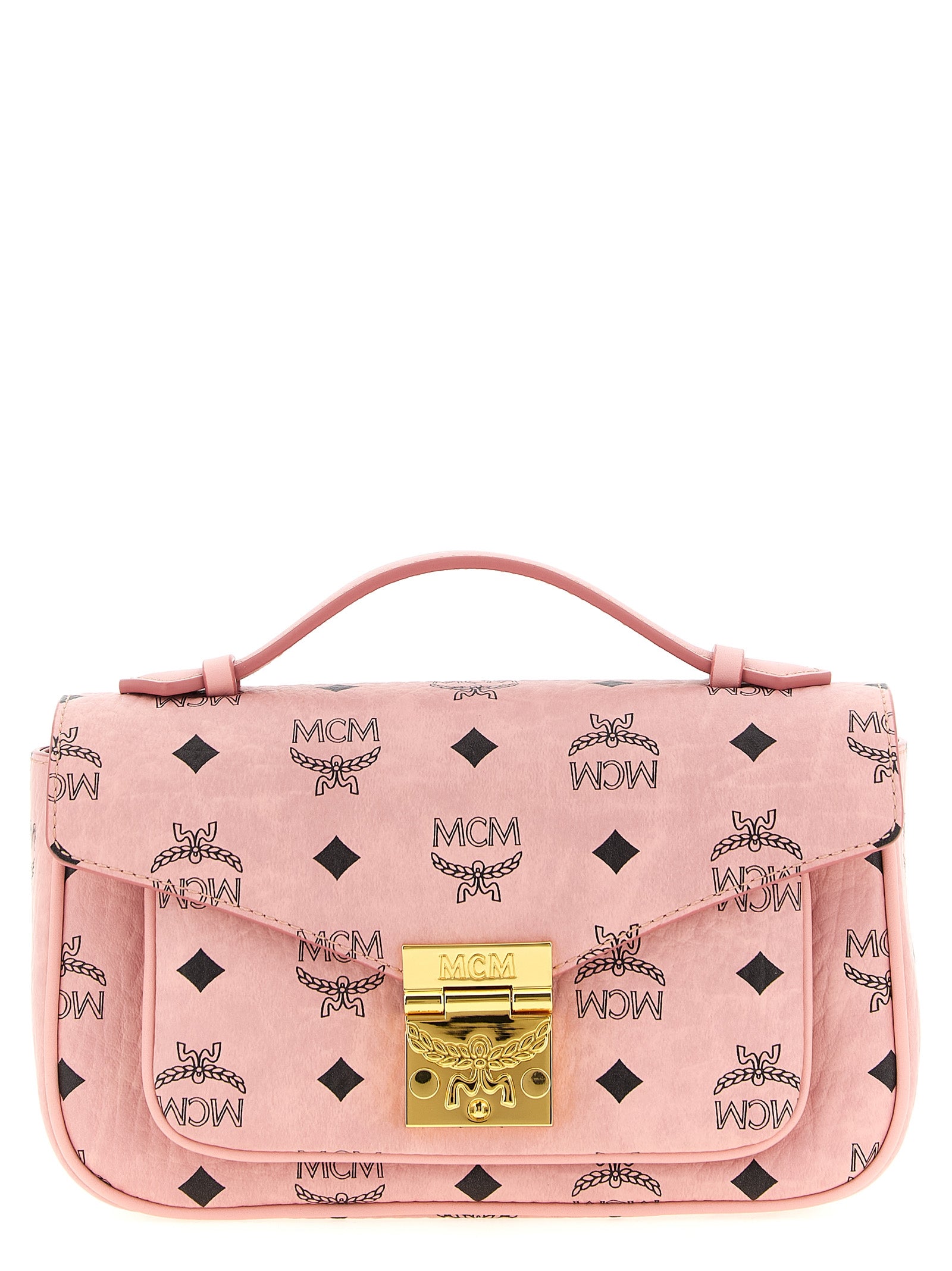 Mcm Medium ‘tracy’ Crossbody Bag