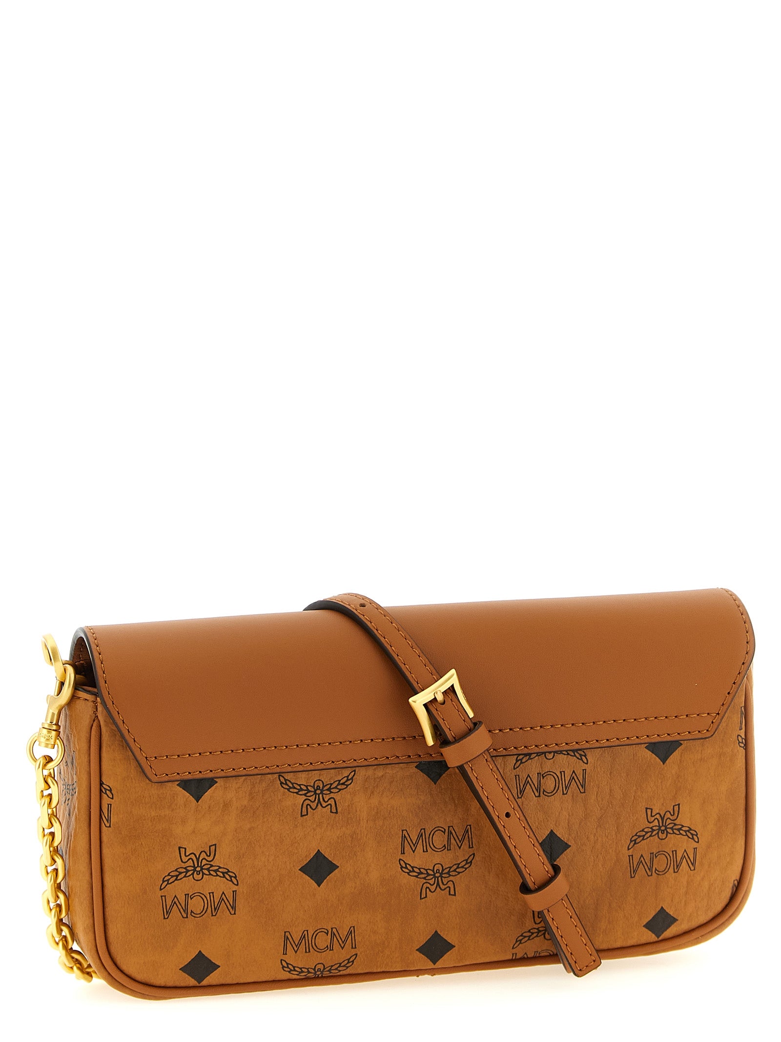 Mcm Tracy Crossbody Bag