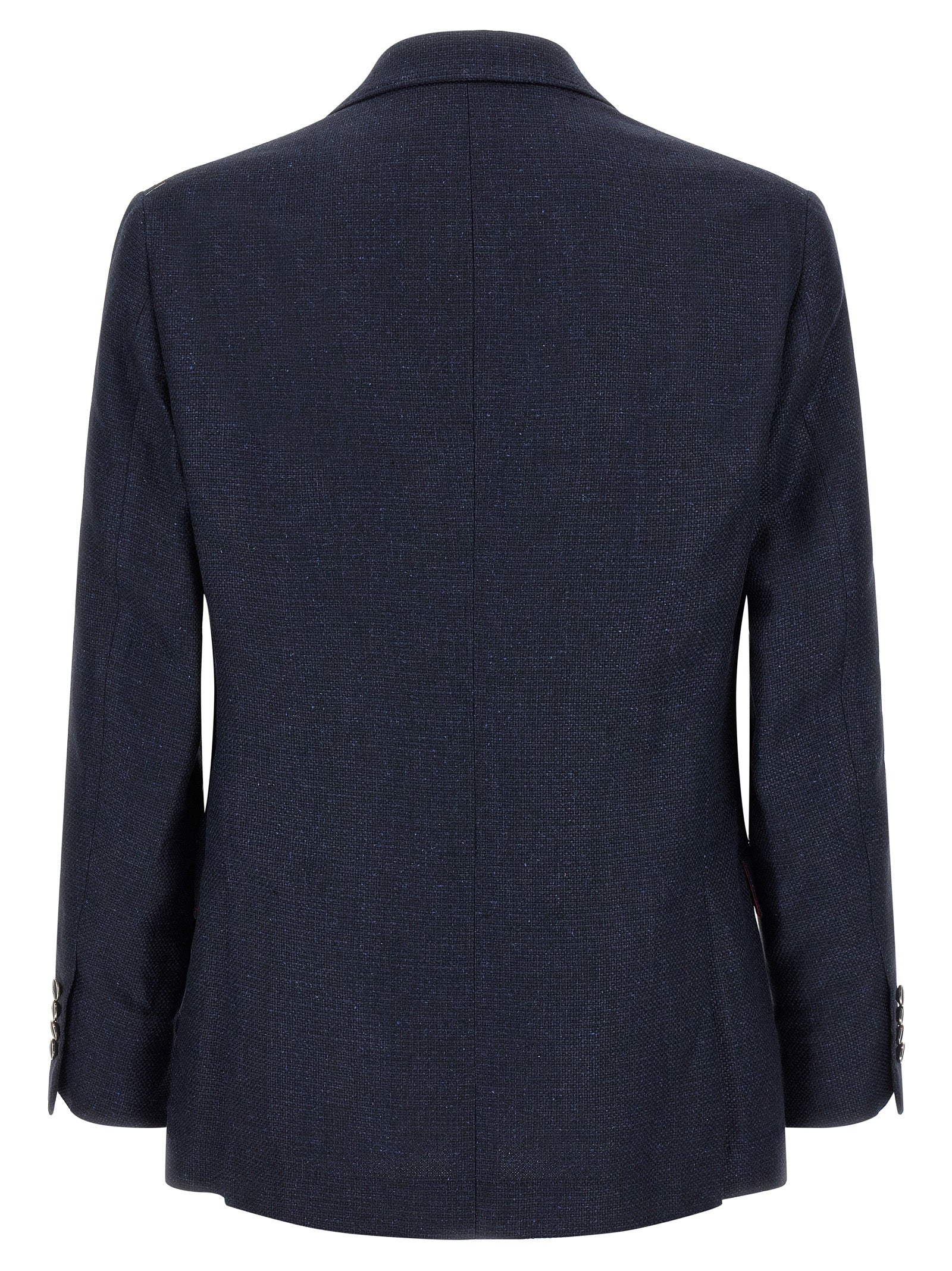 Brunello Cucinelli Hopsack Dress