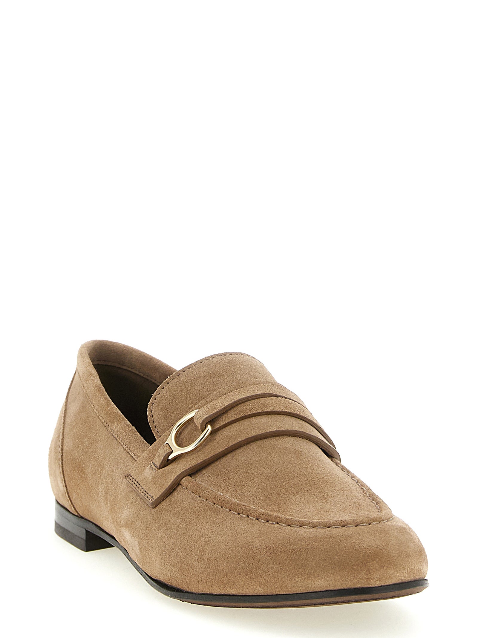 Brunello Cucinelli Horsebit Loafers