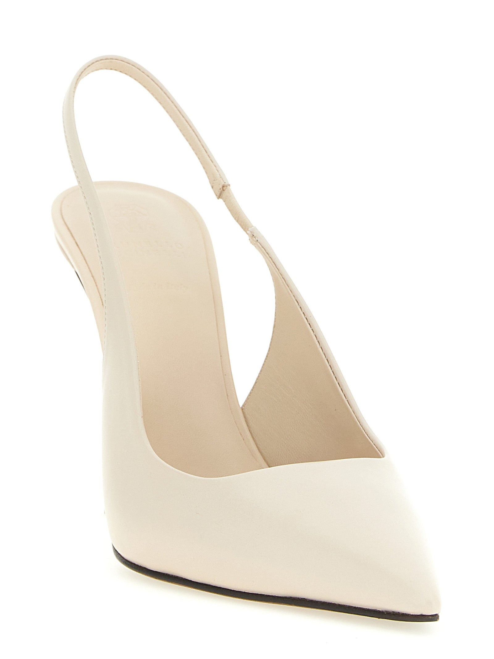 Brunello Cucinelli Monile Slingbacks