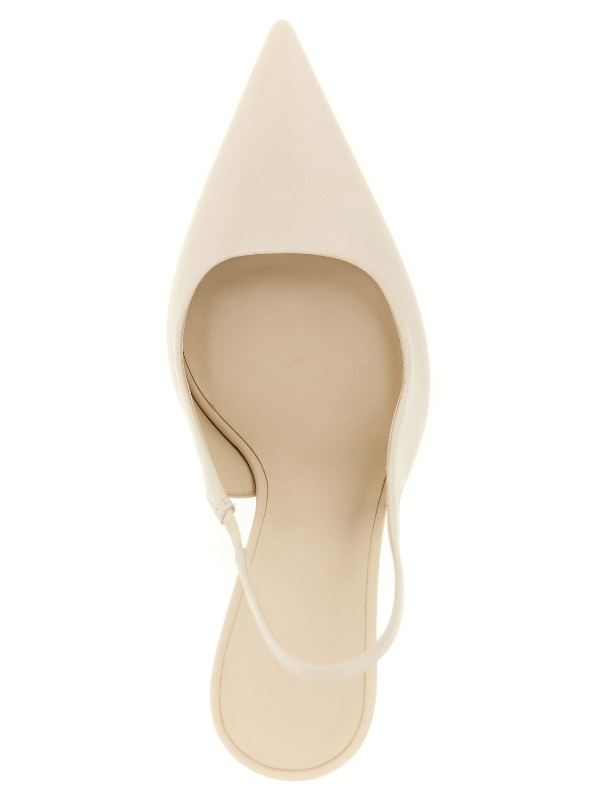 Brunello Cucinelli Monile Slingbacks