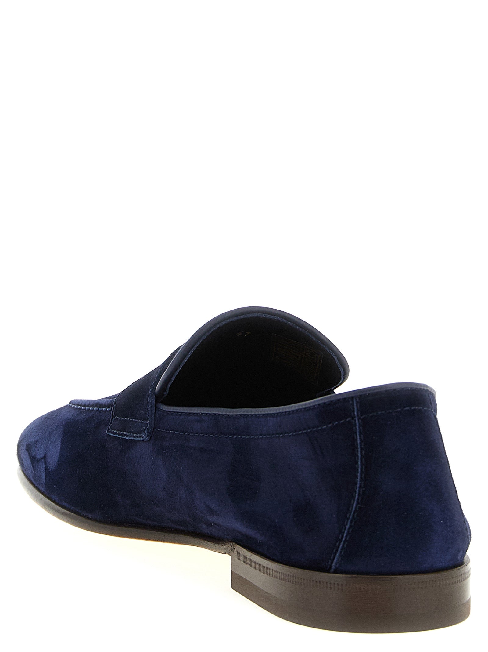 Brunello Cucinelli Penny Loafer Loafers