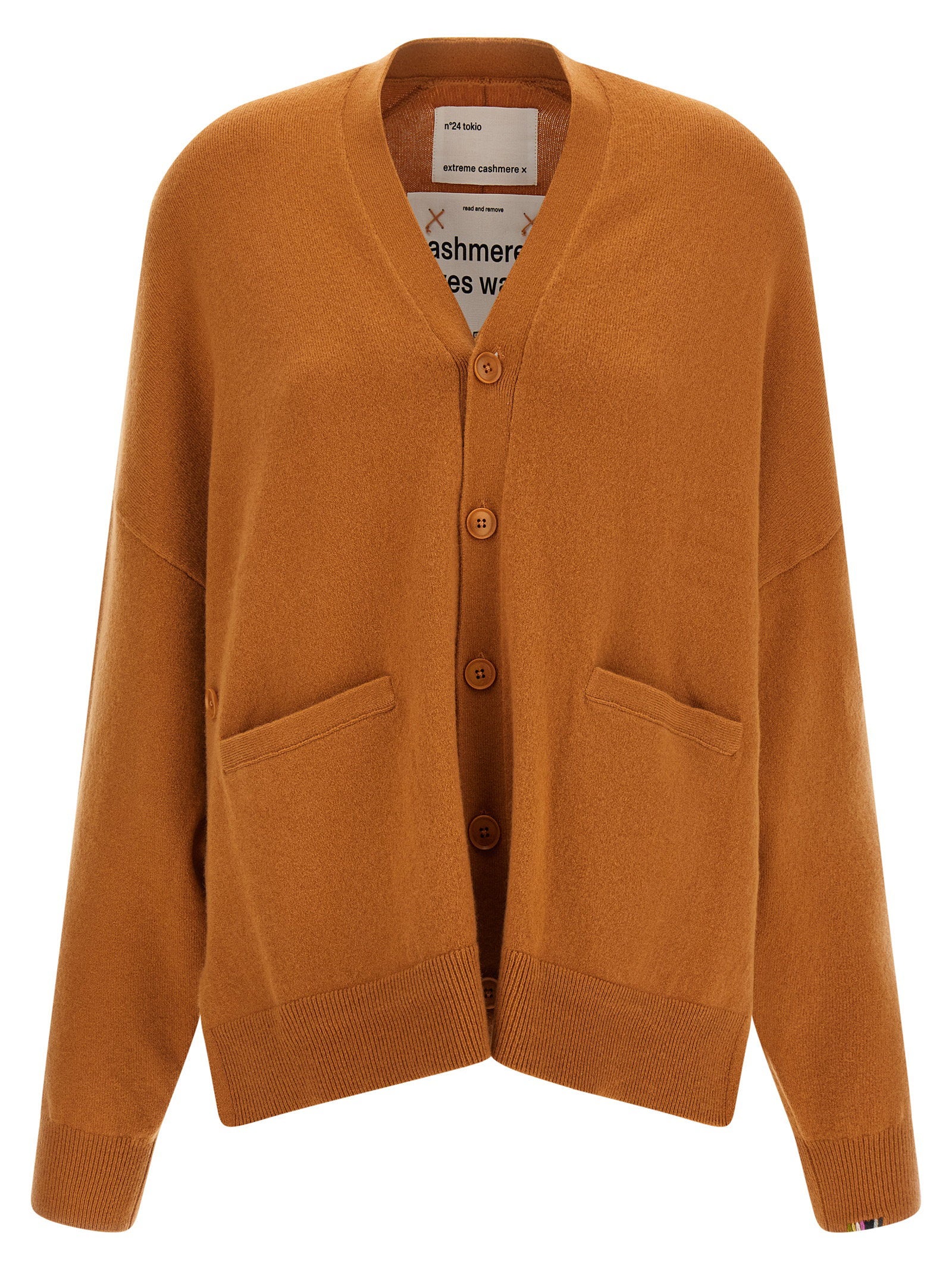 Extreme Cashmere N°24 Tokio Cardigan