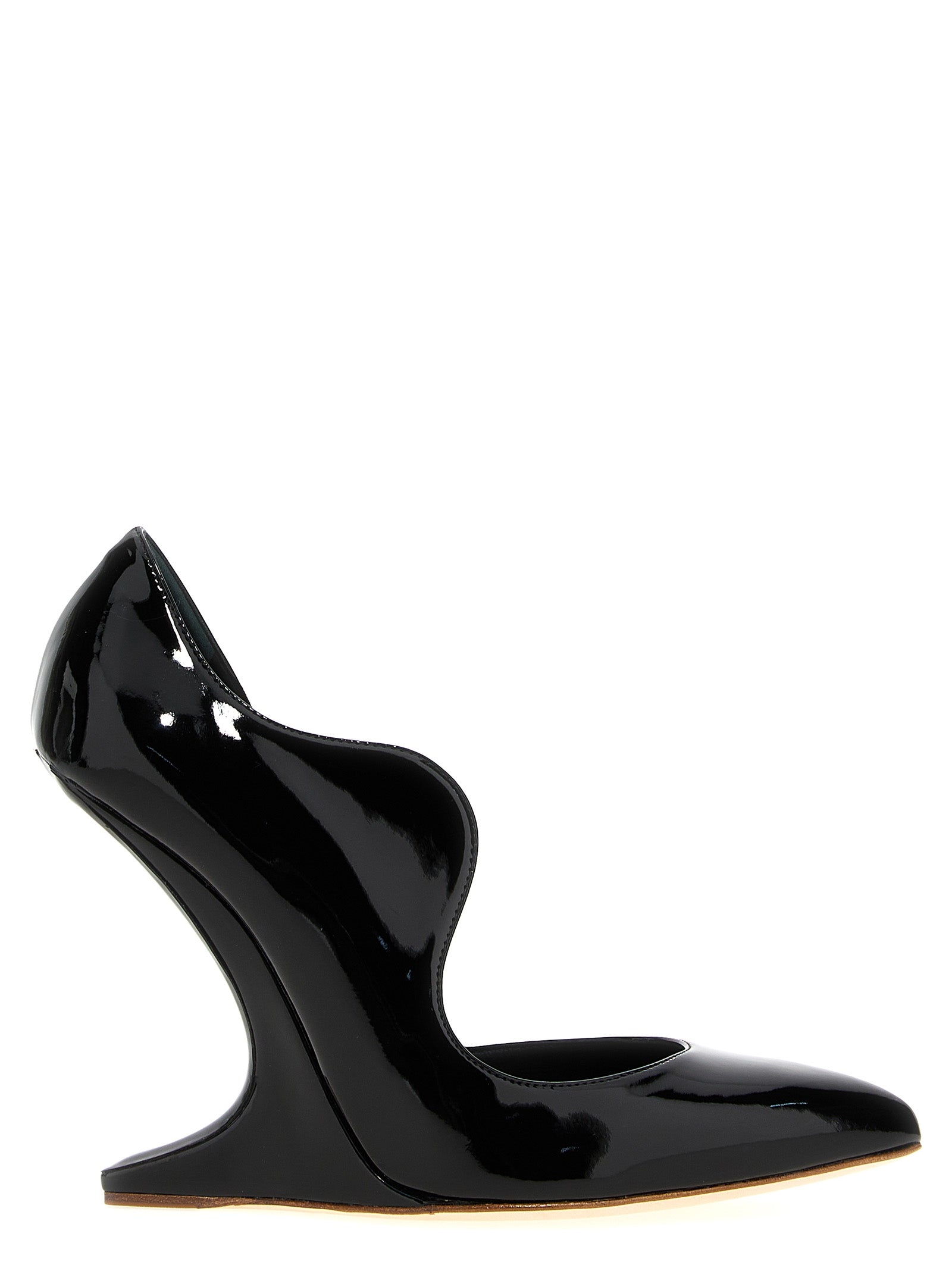 Nicolo' Beretta Blastic Pumps