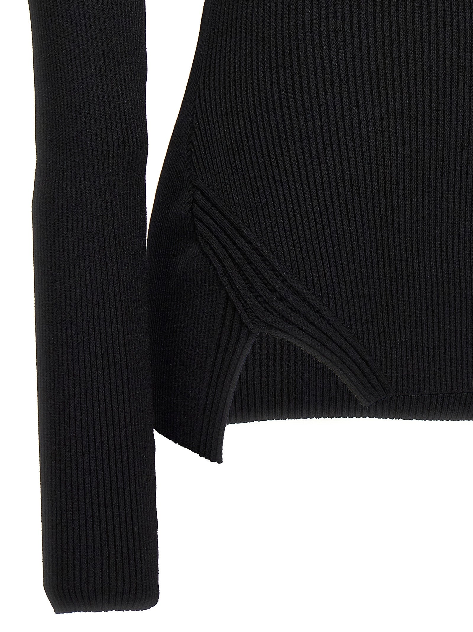 Nensi Dojaka Cut-out Sweater