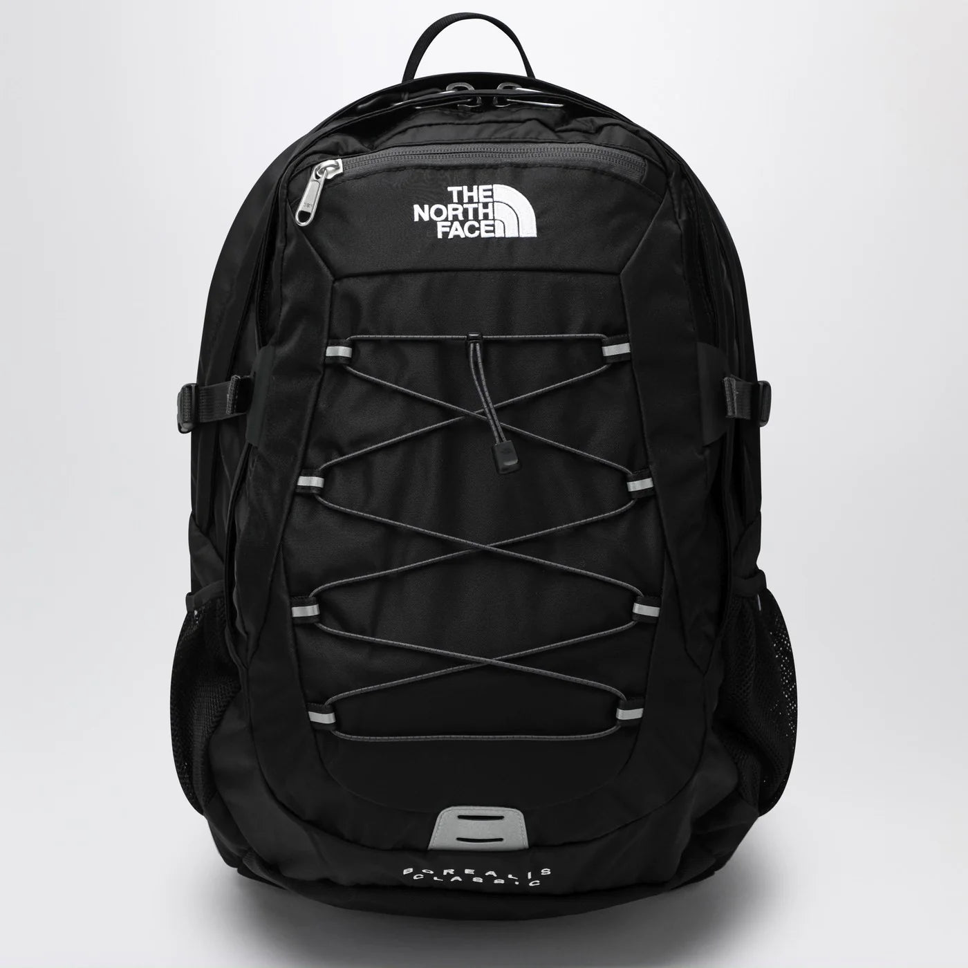 The North Face Borealis Classic black backpack