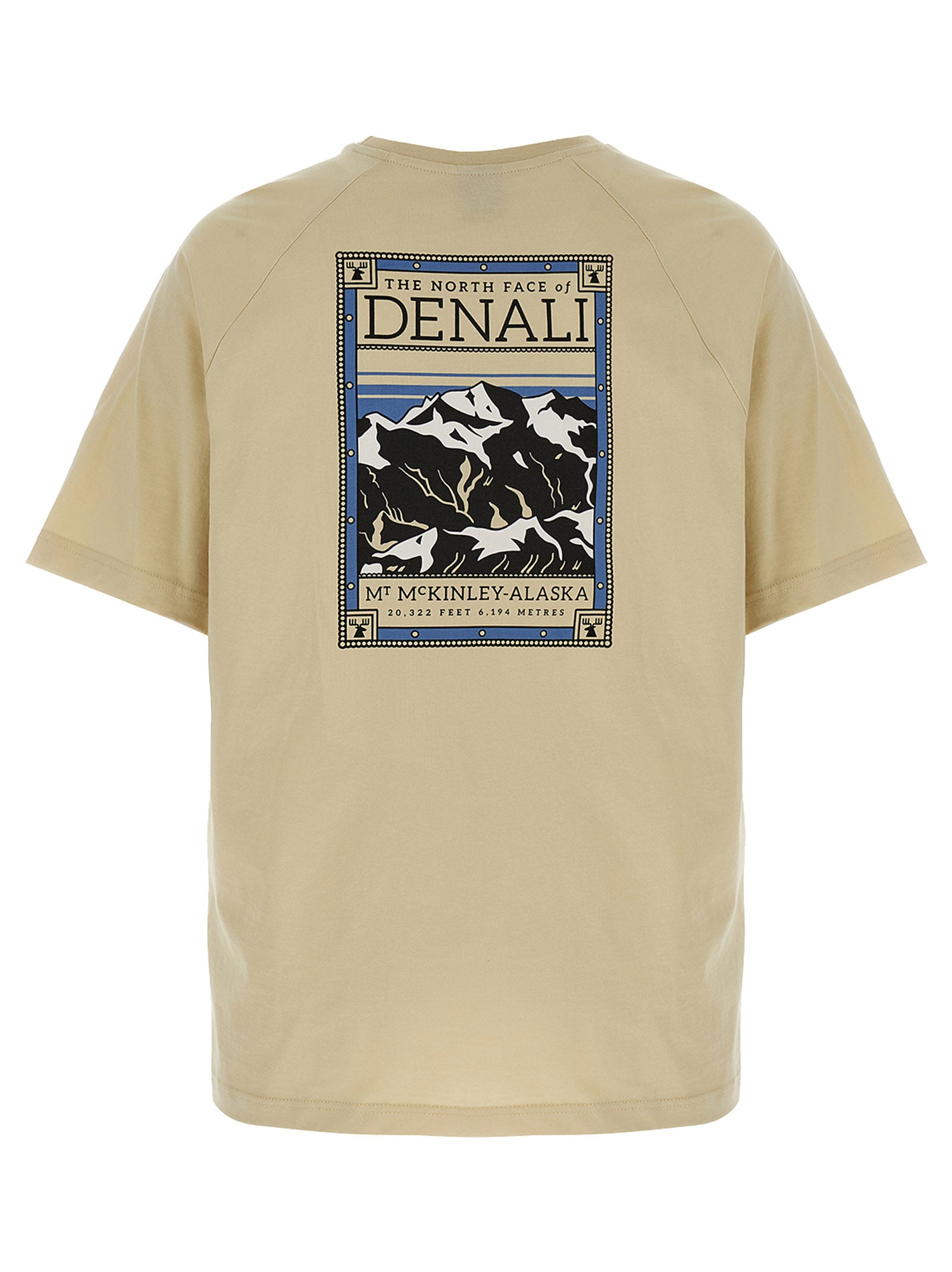 The North Face Printed T-shirt