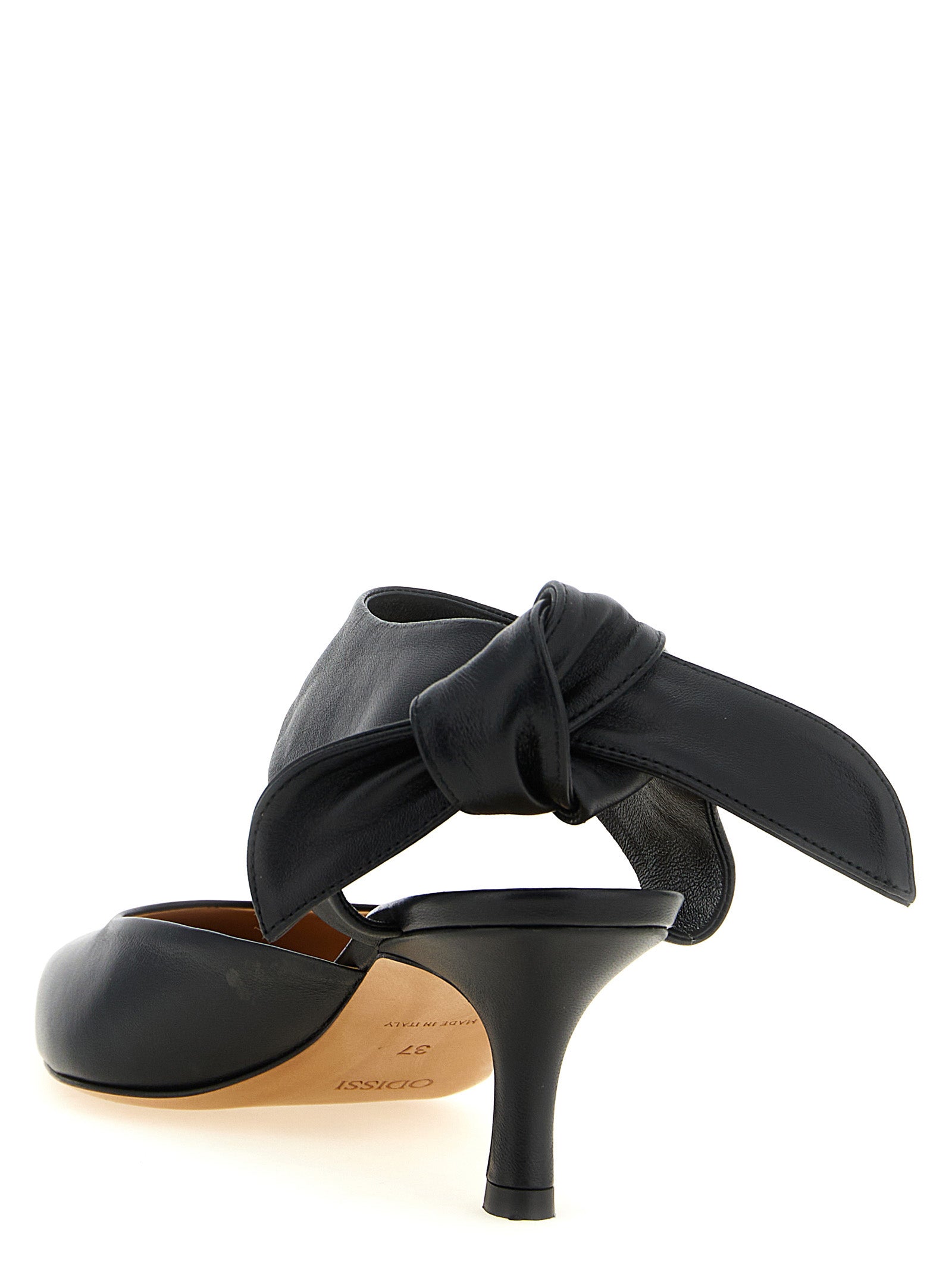 Odissi Jodie Pumps