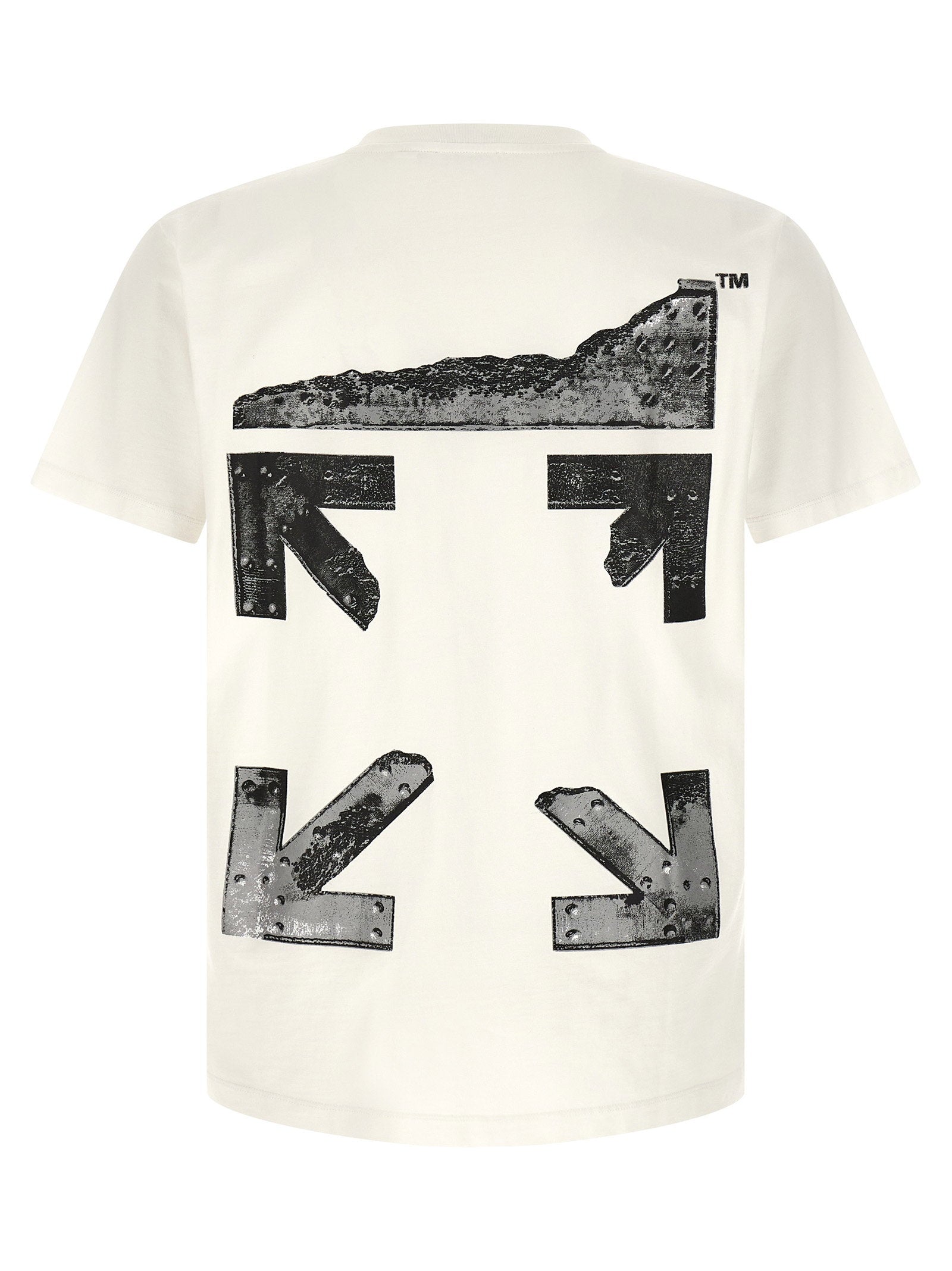 Off White Metal Arrow T-shirt