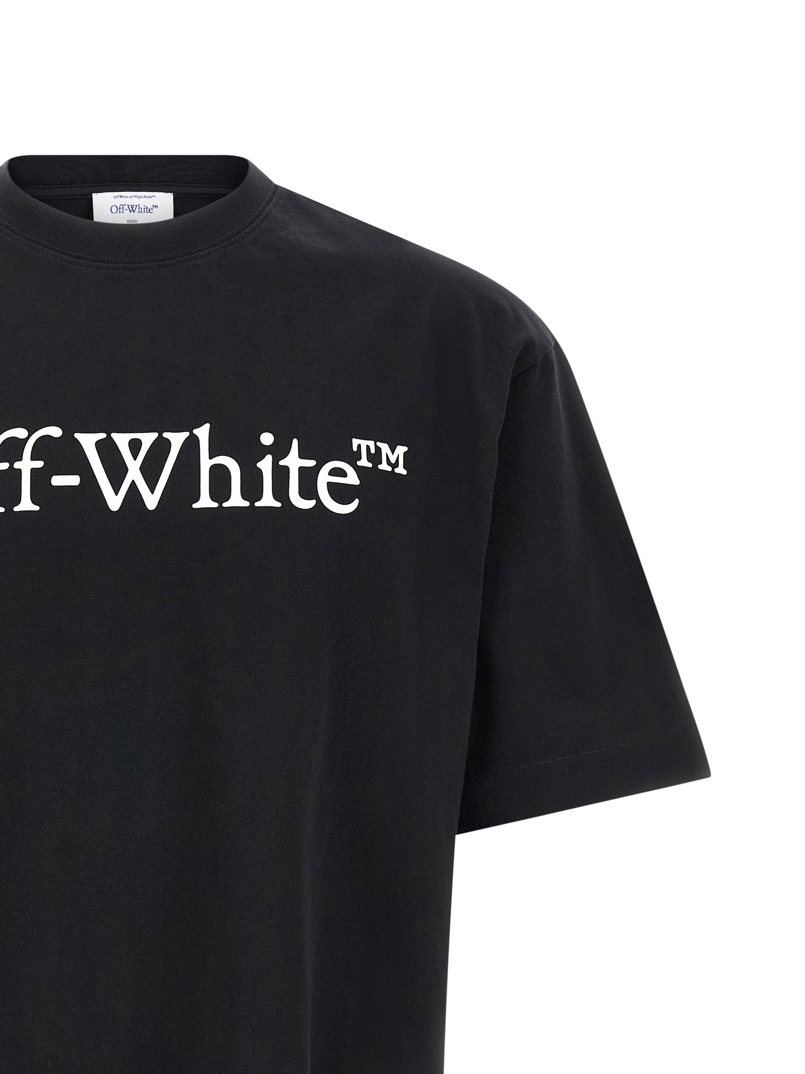 Off White Big Bookish Skate T-shirt
