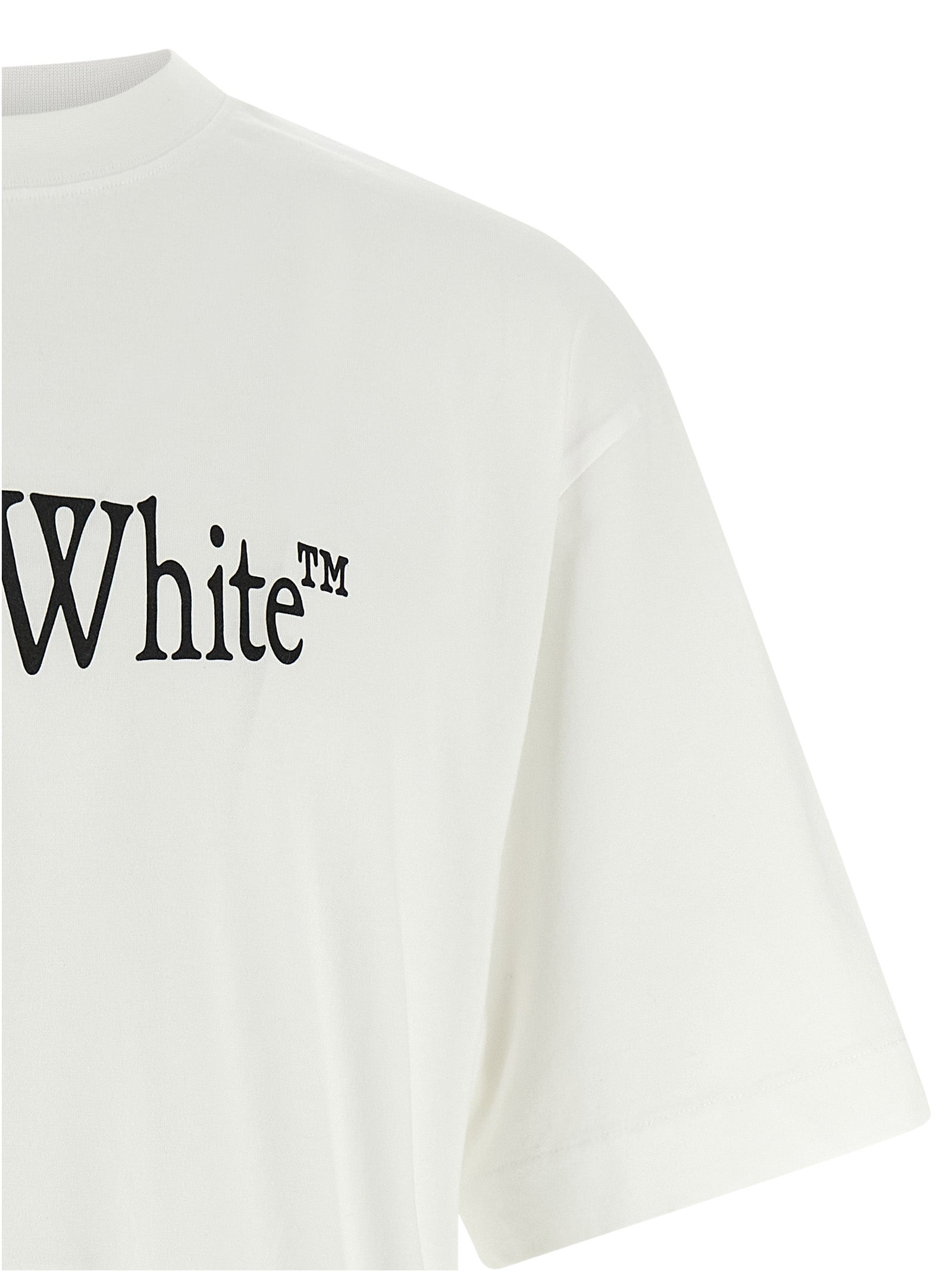 Off White Run Arrow T-shirt
