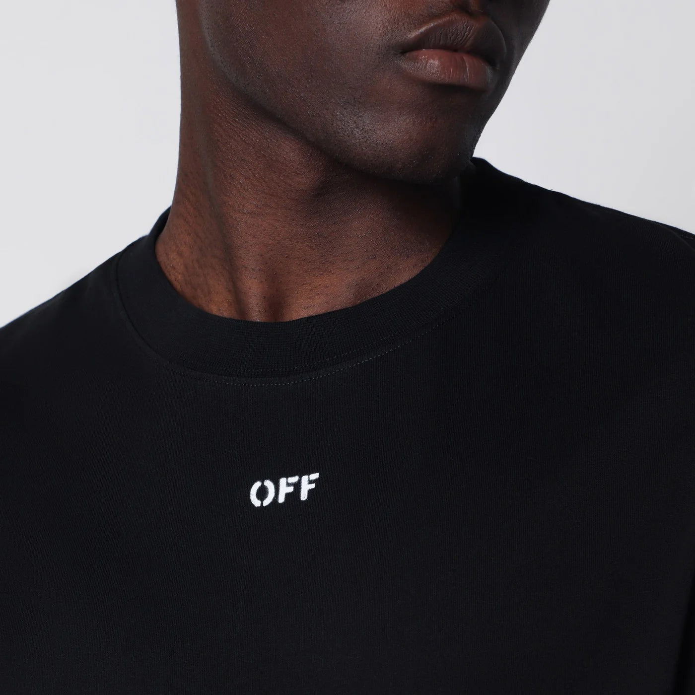 Off White Off-White™ Chain Arrow Skate T-shirt black