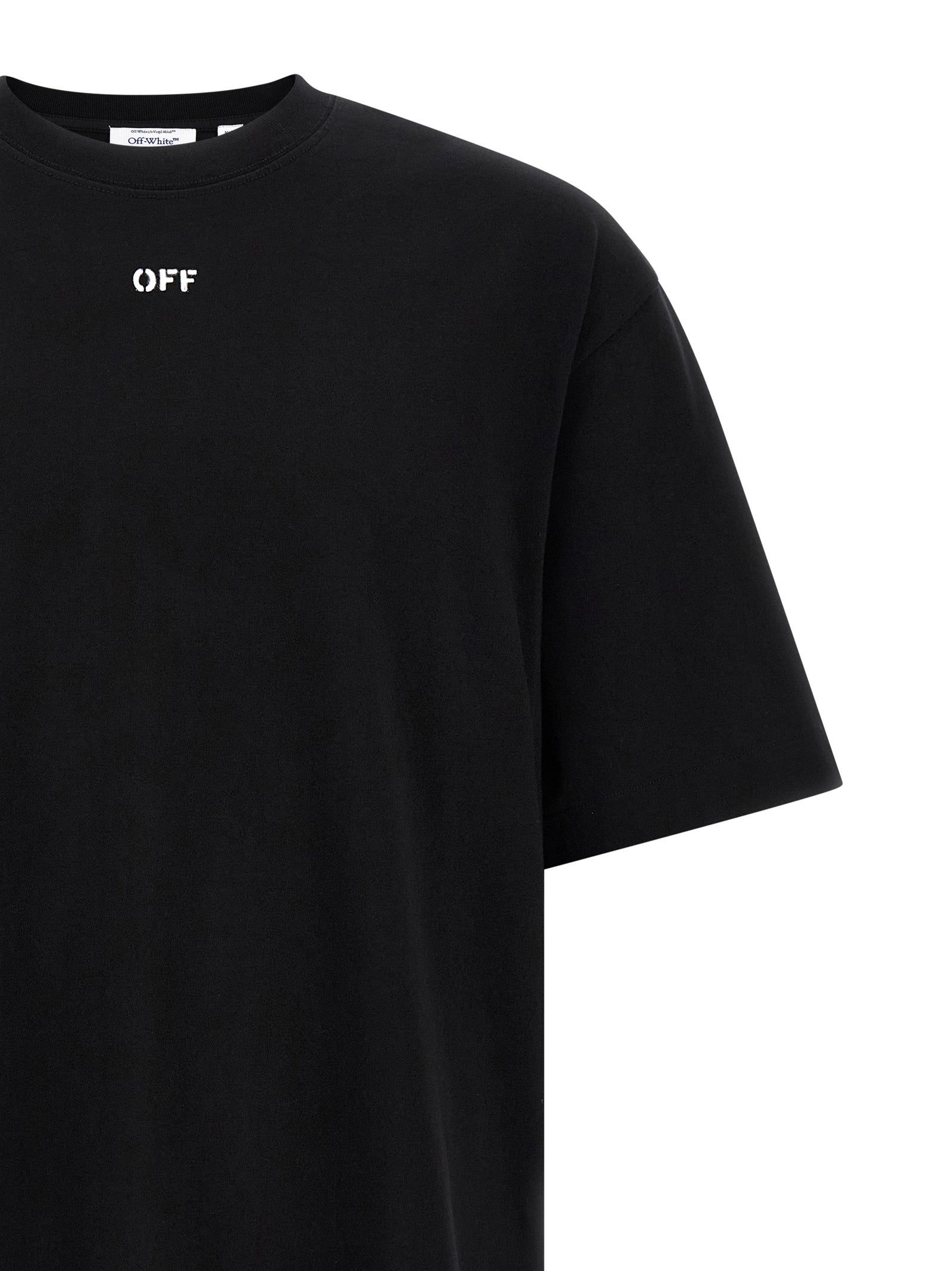 Off White 3d Arrow Spray T-shirt