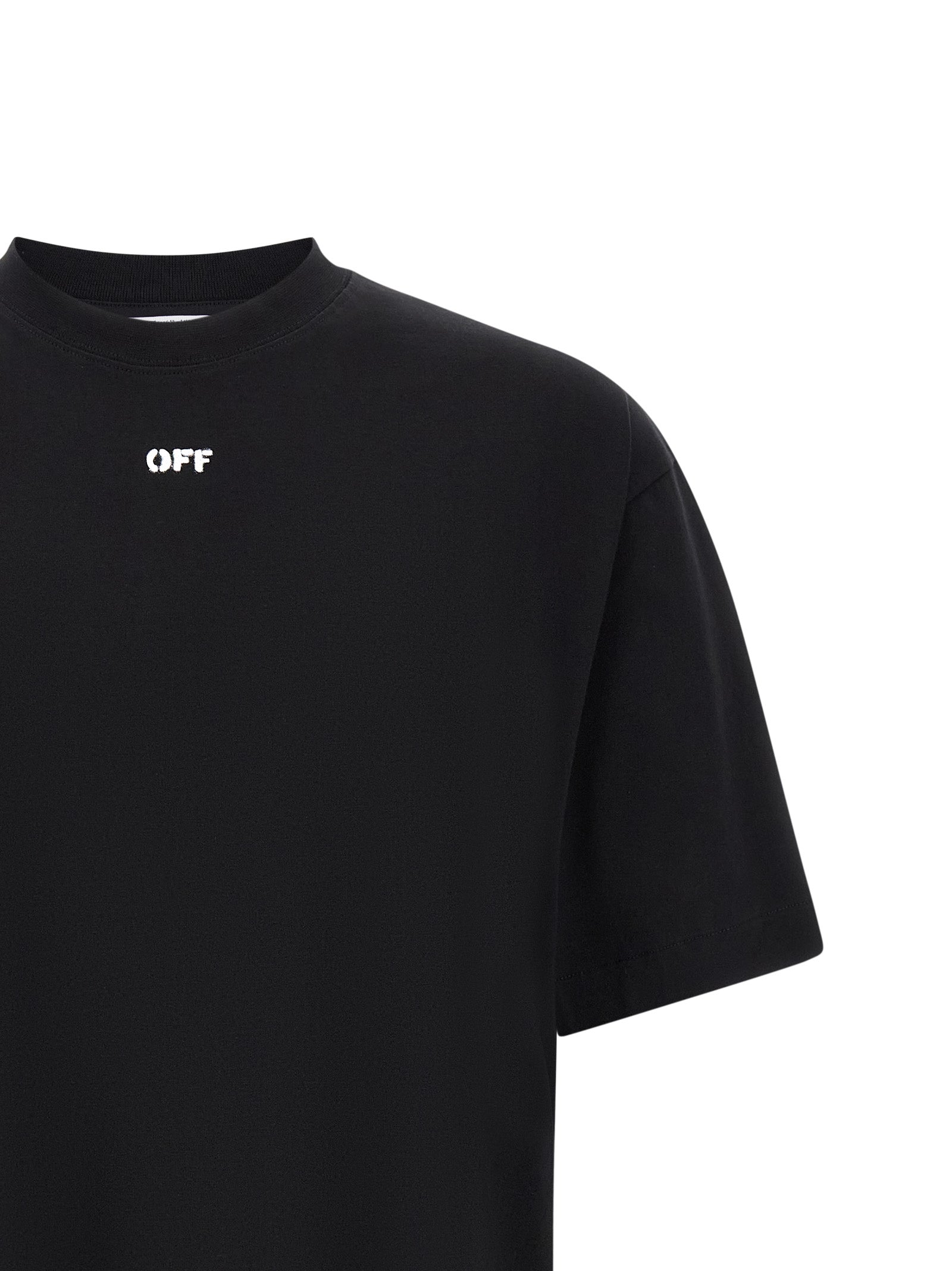 Off White Paint Arrow T-shirt