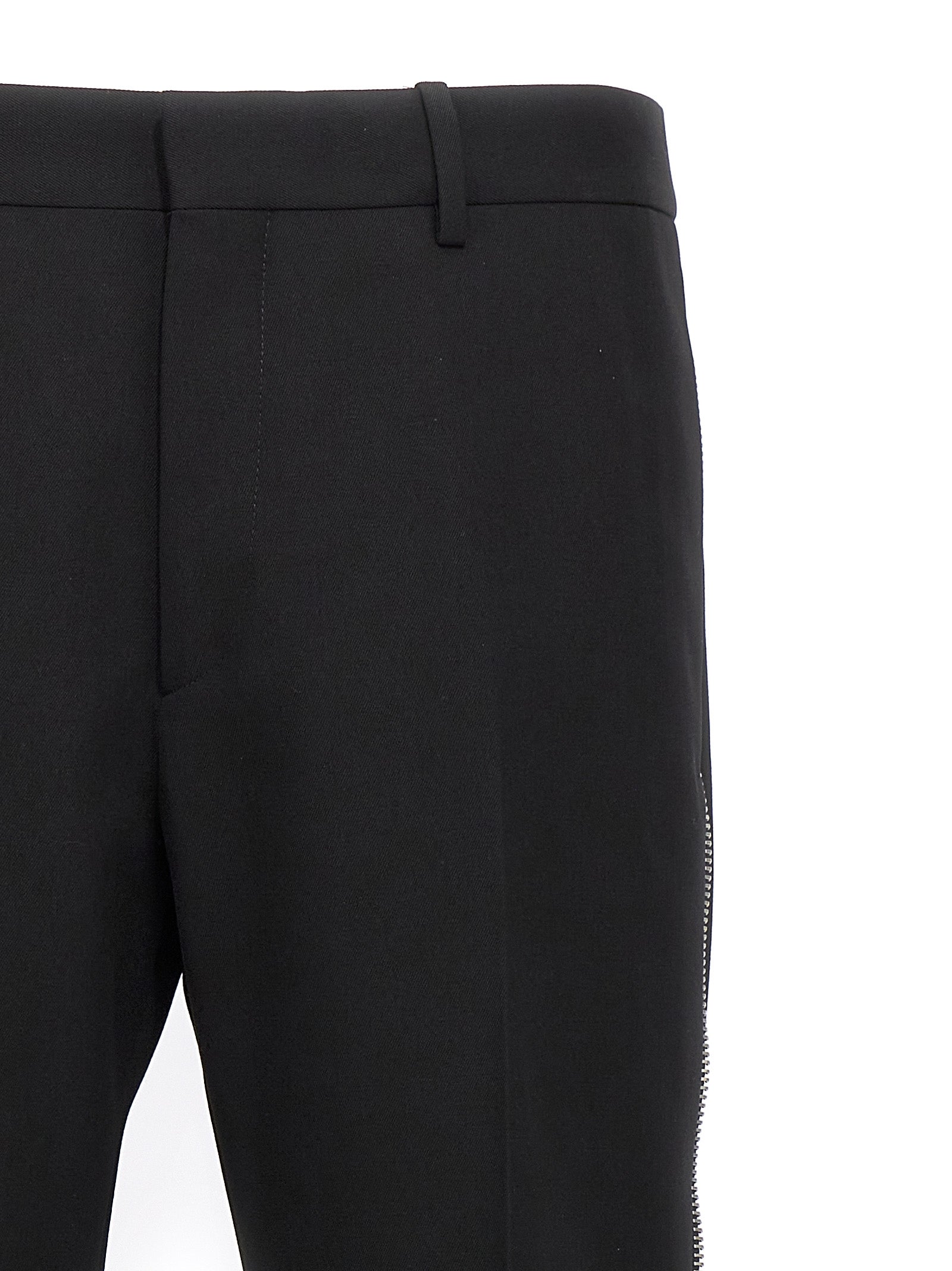 Off White Ow Emb Pants
