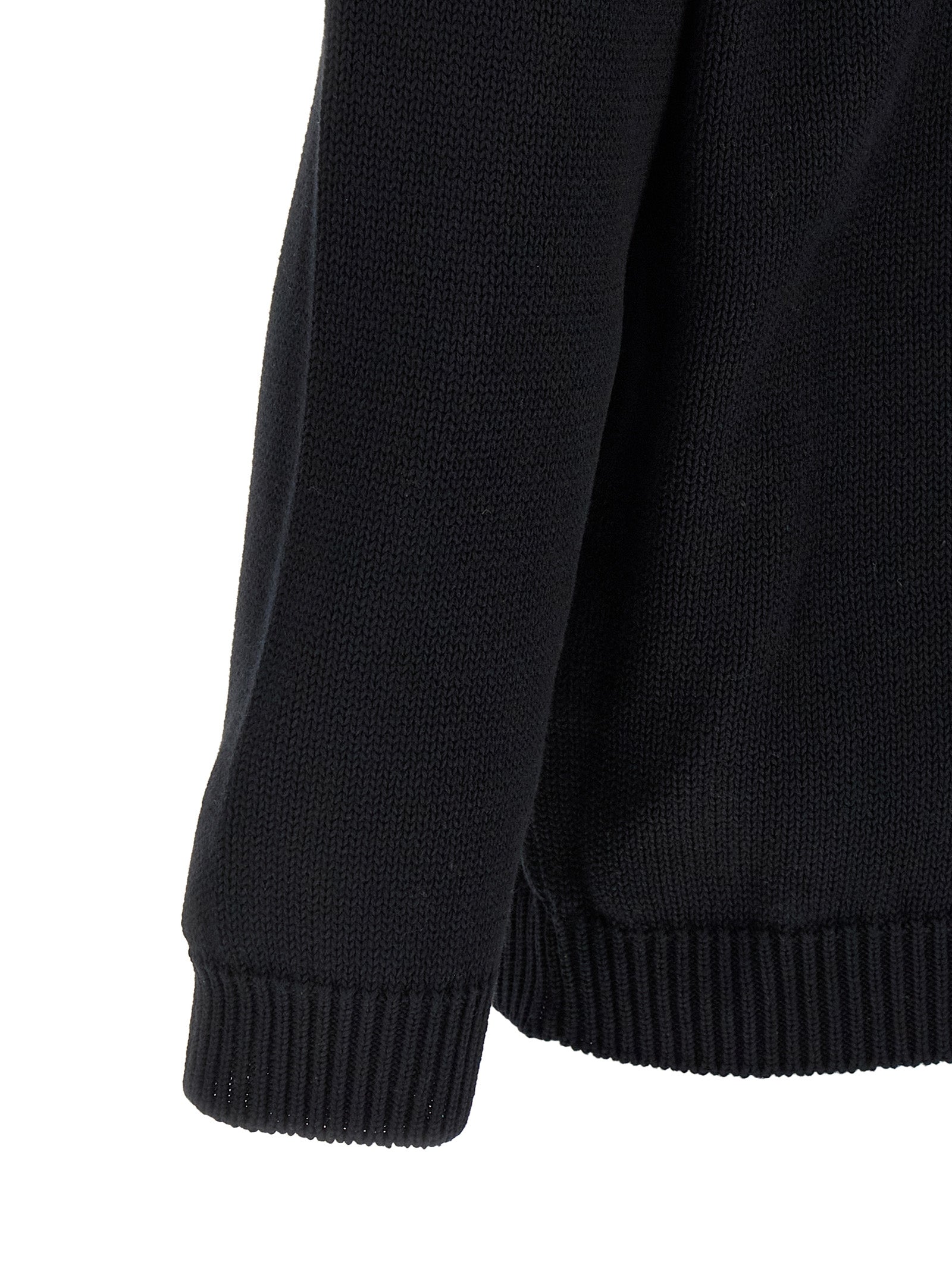 Off White Bookish Shared Sweater
