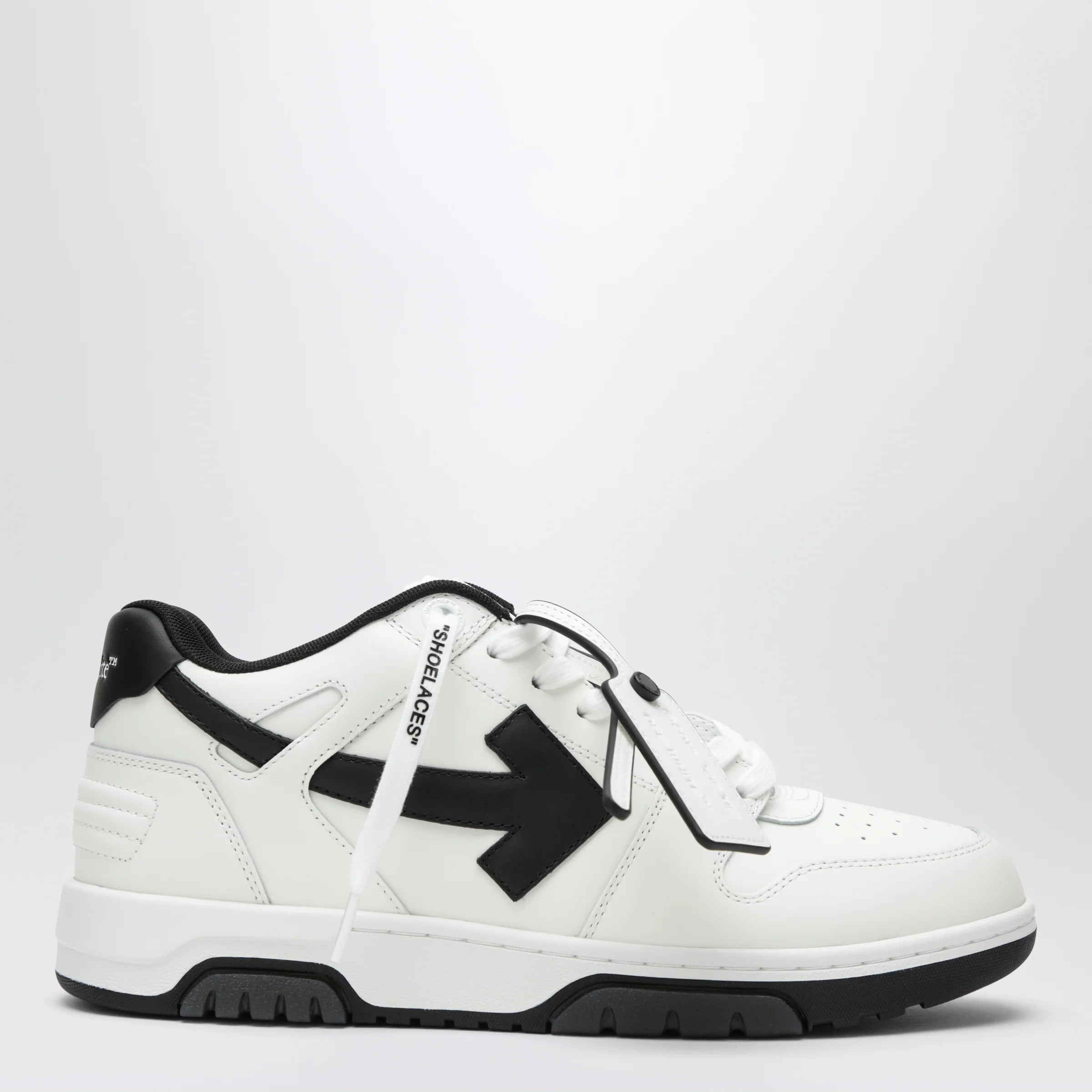 Off White Off-White™ White/Black Out Of Office sneakers
