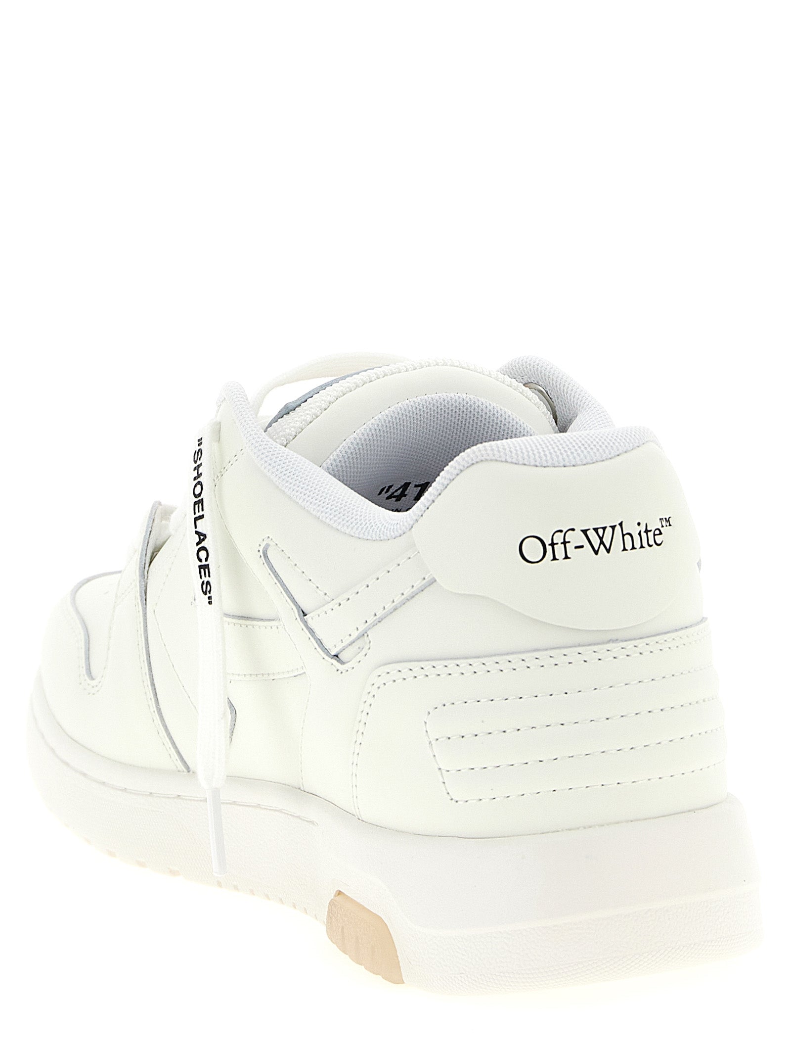 Off White Out Of Office For Walking Sneakers