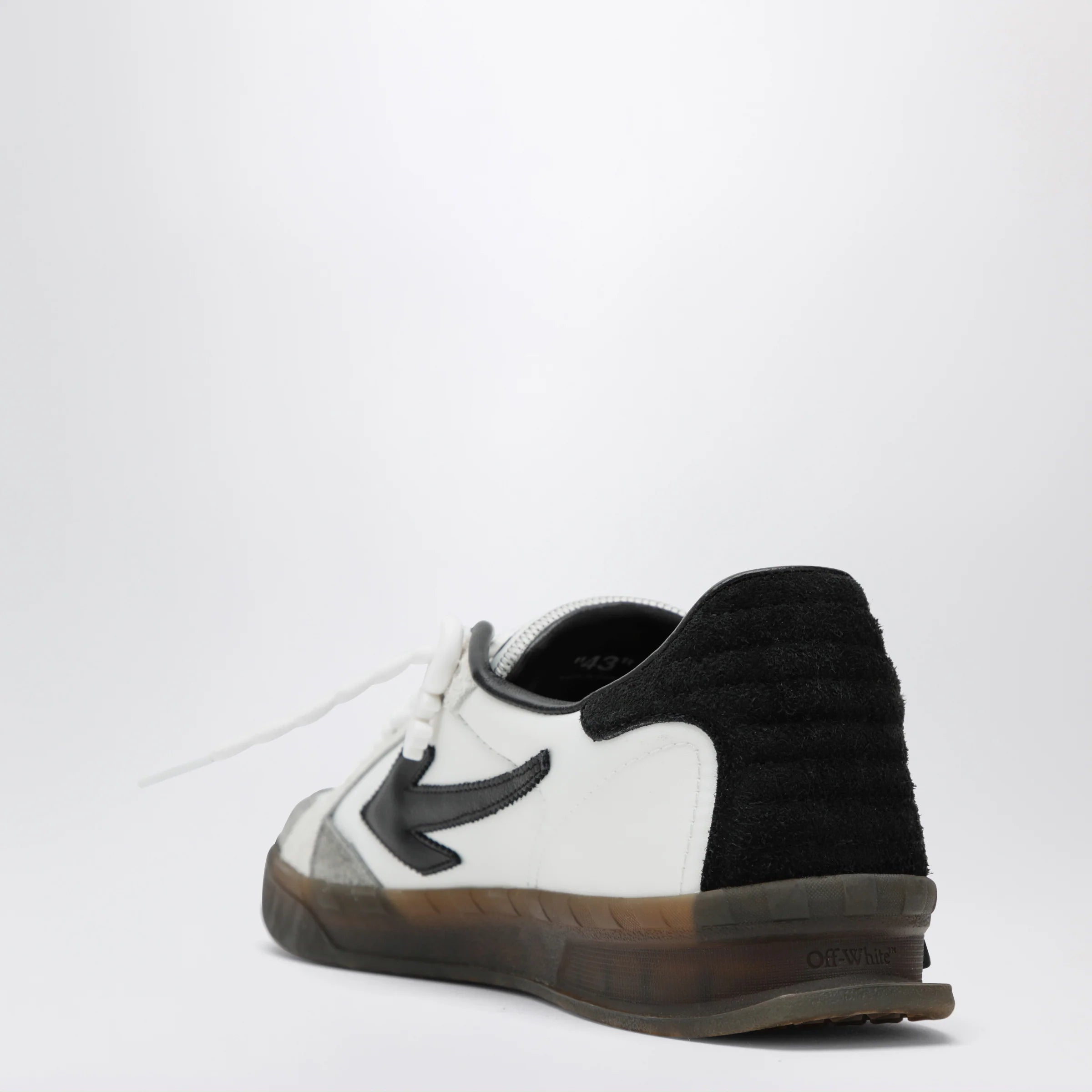 Off White Off-White™ New Slim Sneakers White/Black