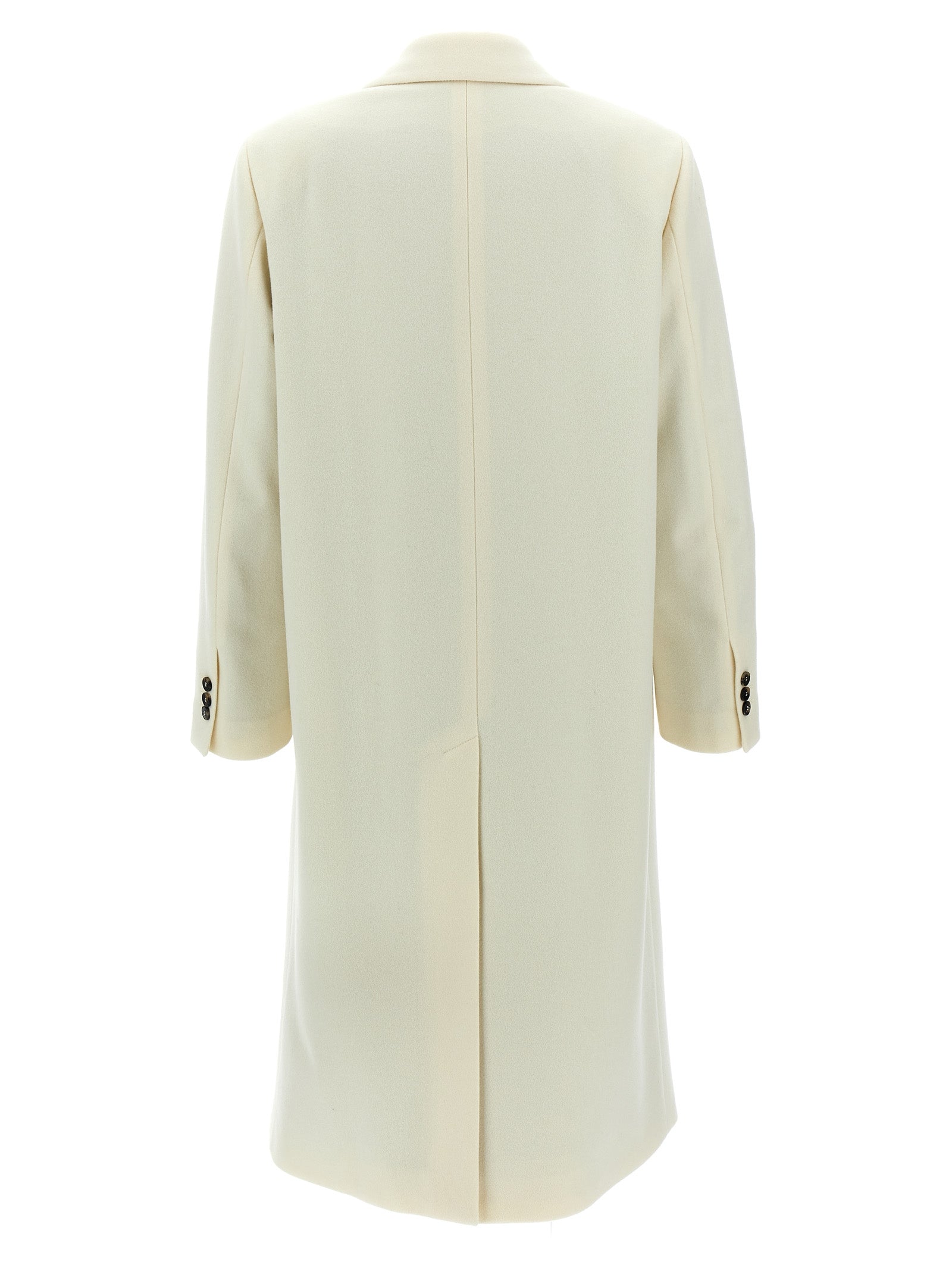 Alberto Biani Double-breasted Coat