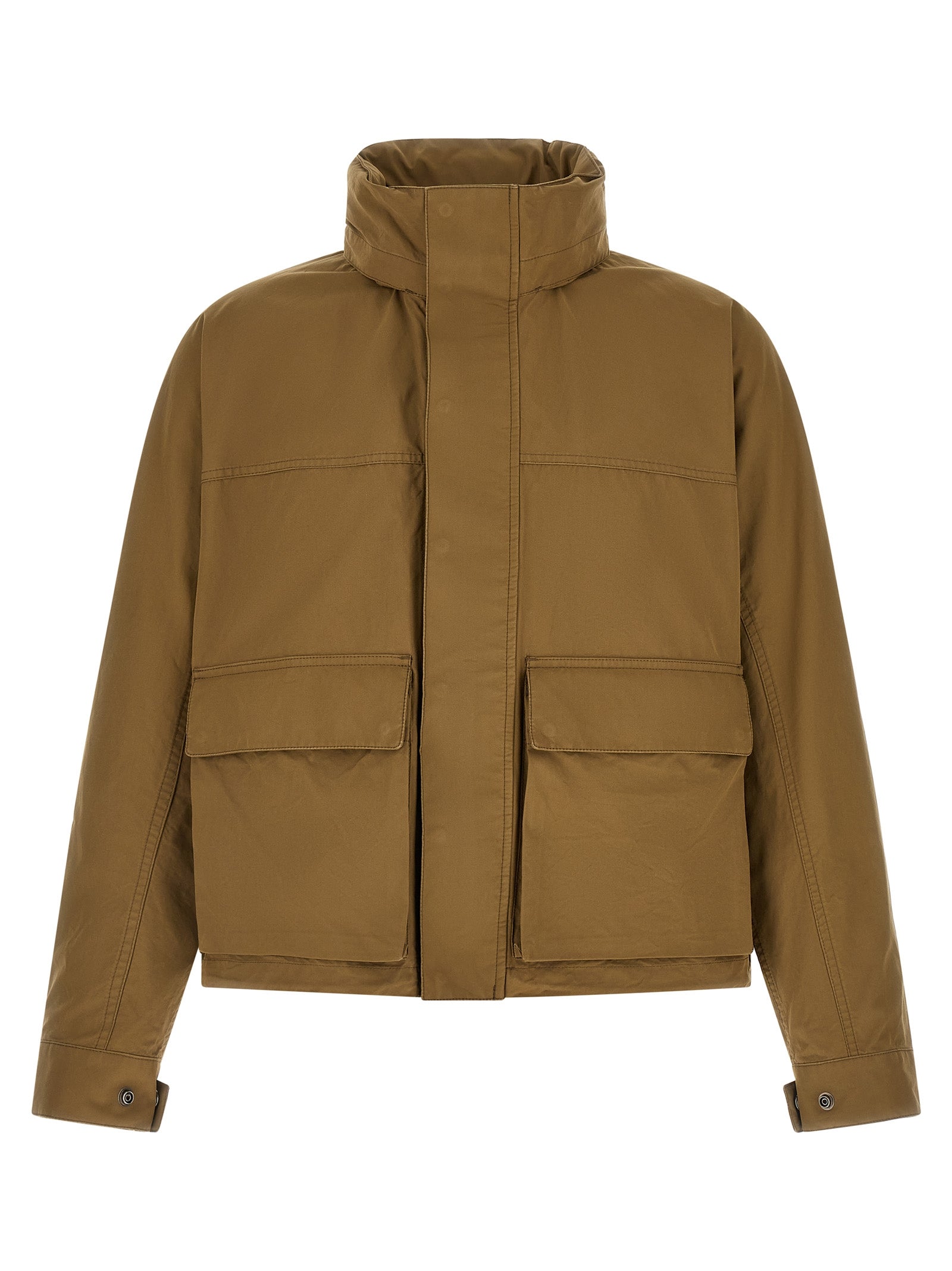 Lemaire Short Rain Parka