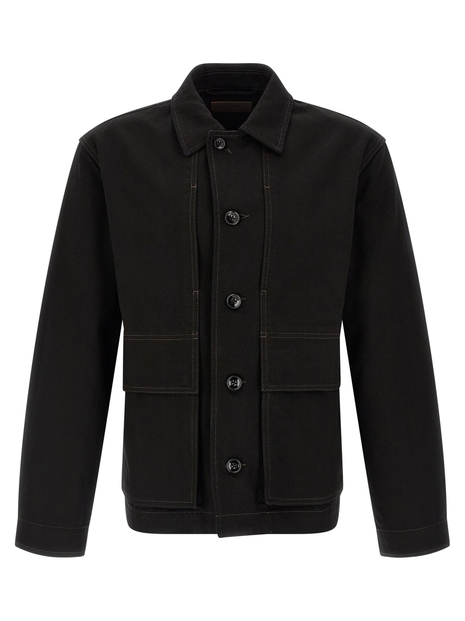 Lemaire Boxy Jacket