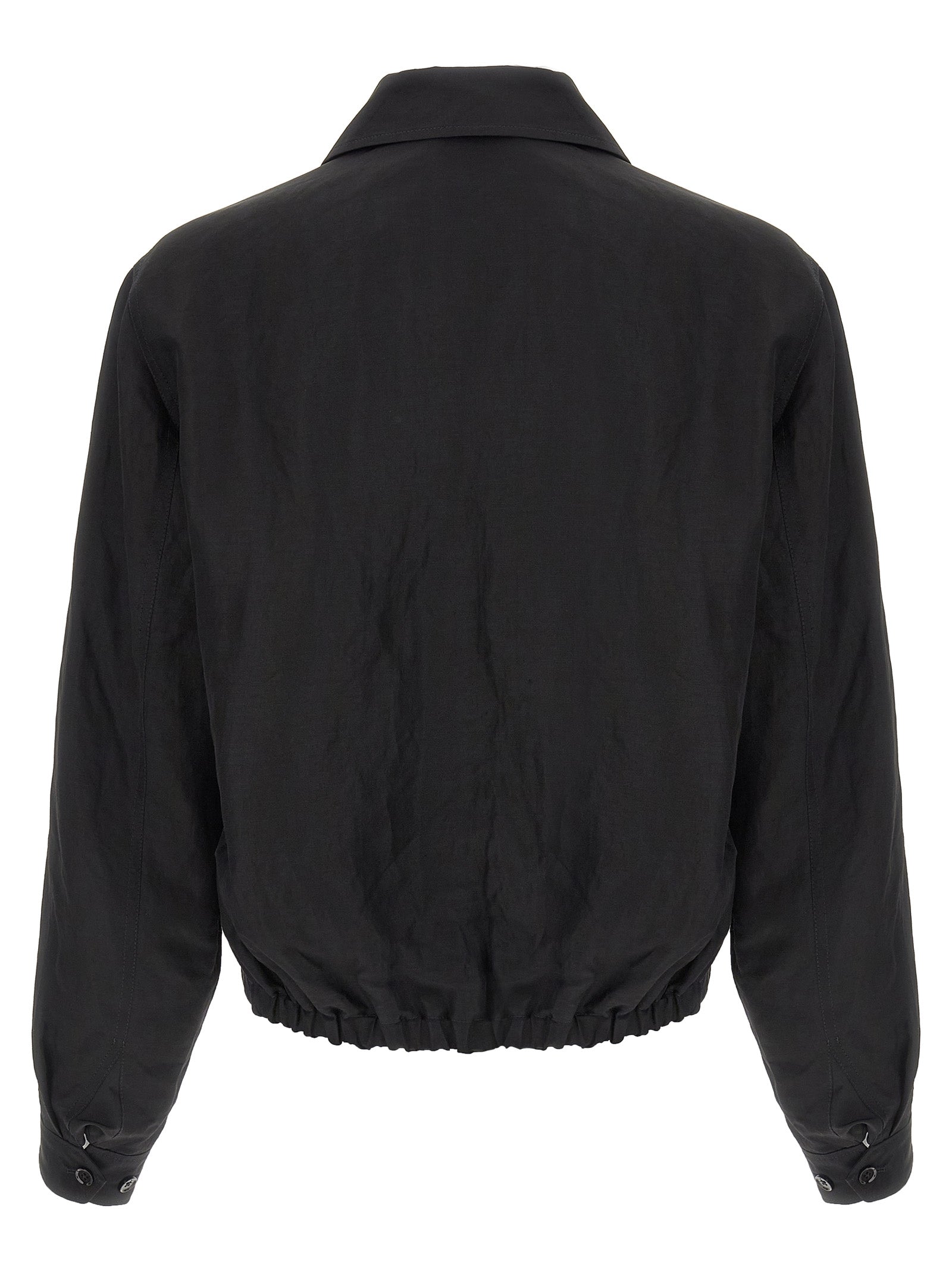 Lemaire Linen Canvas Jacket